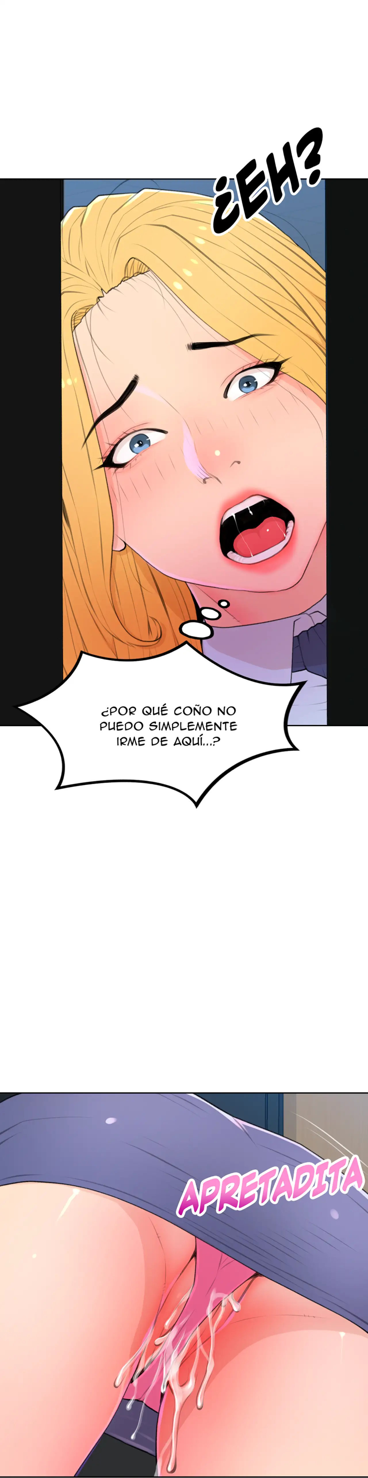Protocolo del Gran Hueco (Sin censura) Capitulo 7 página 25