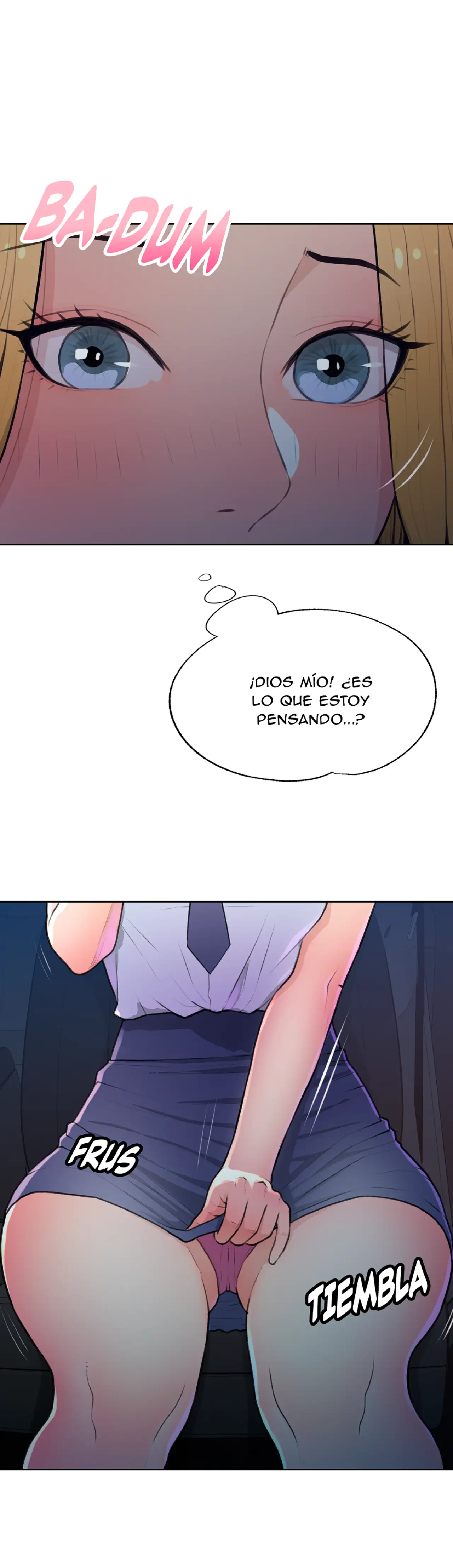 Protocolo del Gran Hueco (Sin censura) Capitulo 7 página 5