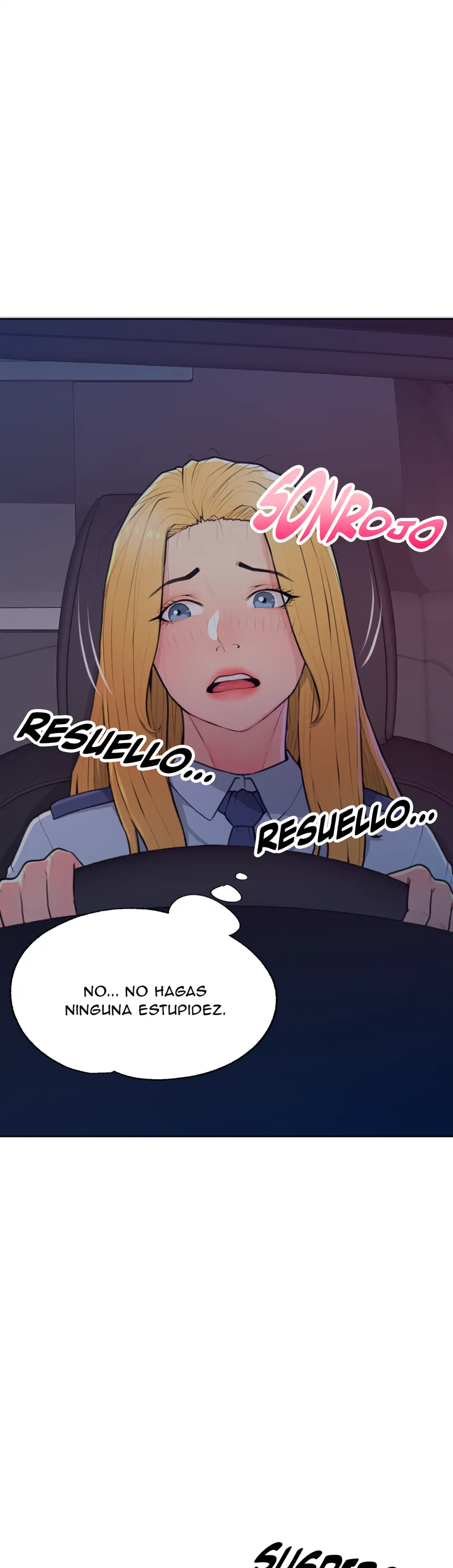 Protocolo del Gran Hueco (Sin censura) Capitulo 7 página 7