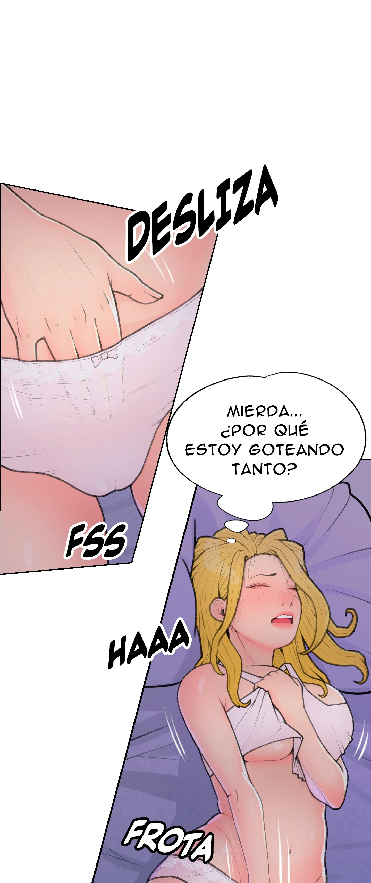 Protocolo del Gran Hueco (Sin censura) Capitulo 8 página 14