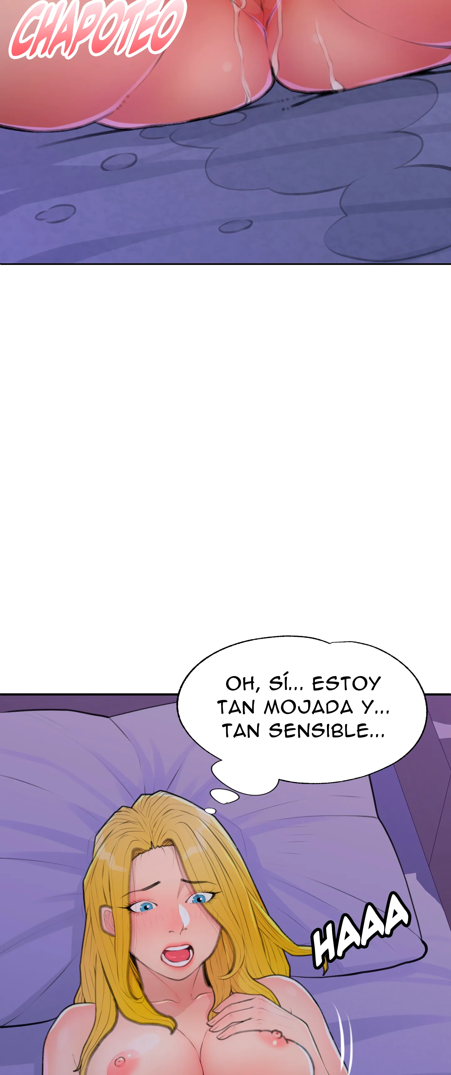 Protocolo del Gran Hueco (Sin censura) Capitulo 8 página 20