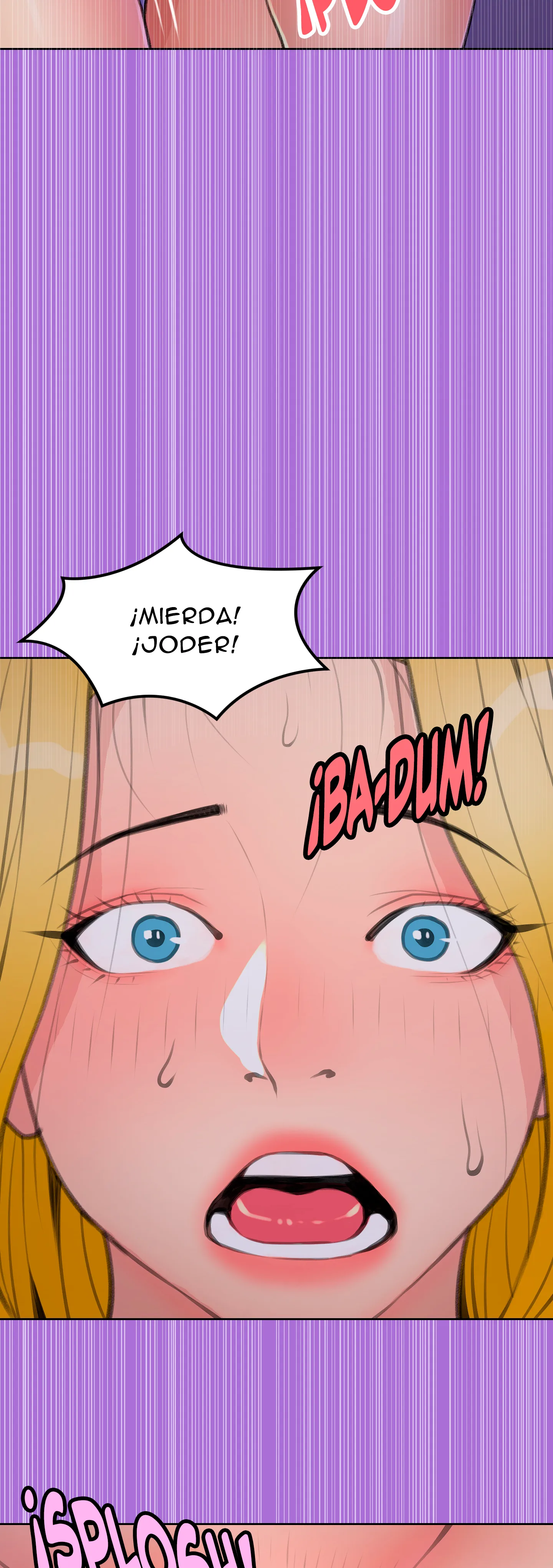 Protocolo del Gran Hueco (Sin censura) Capitulo 8 página 26