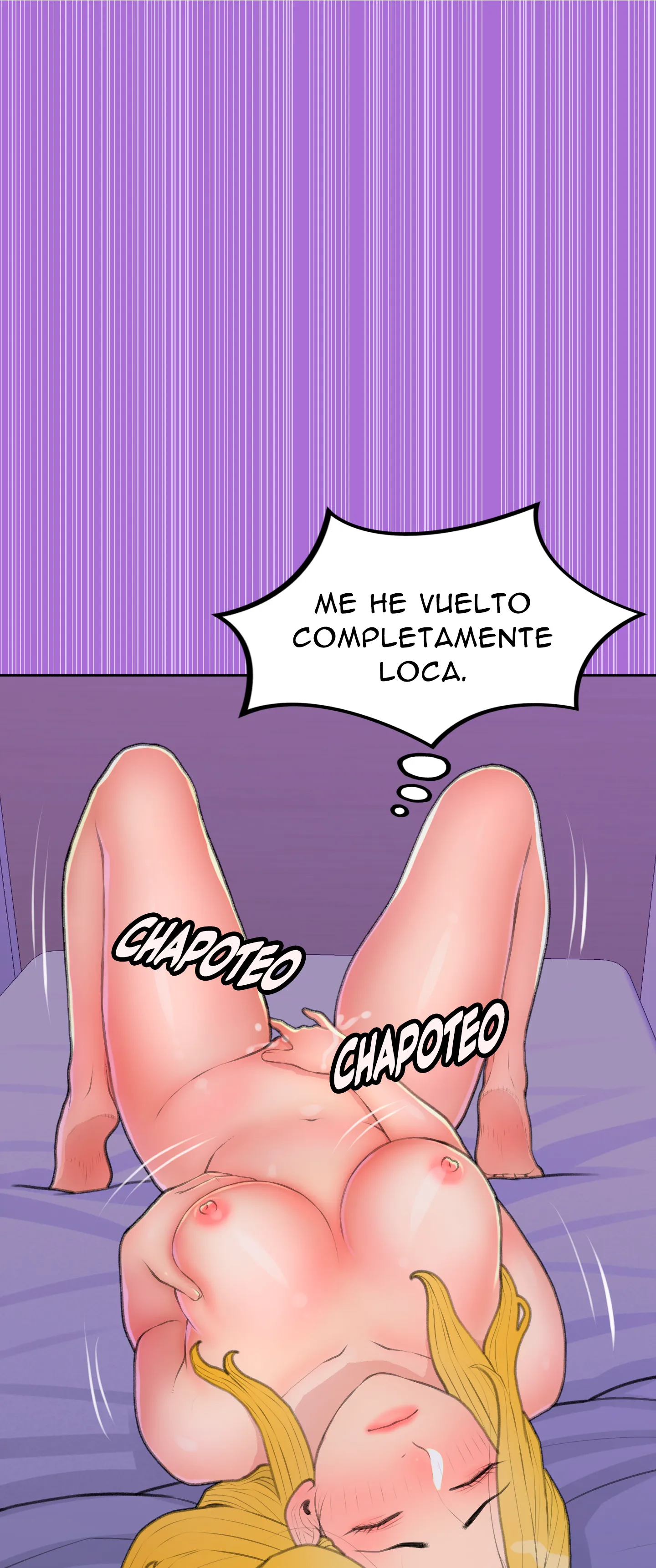 Protocolo del Gran Hueco (Sin censura) Capitulo 8 página 29