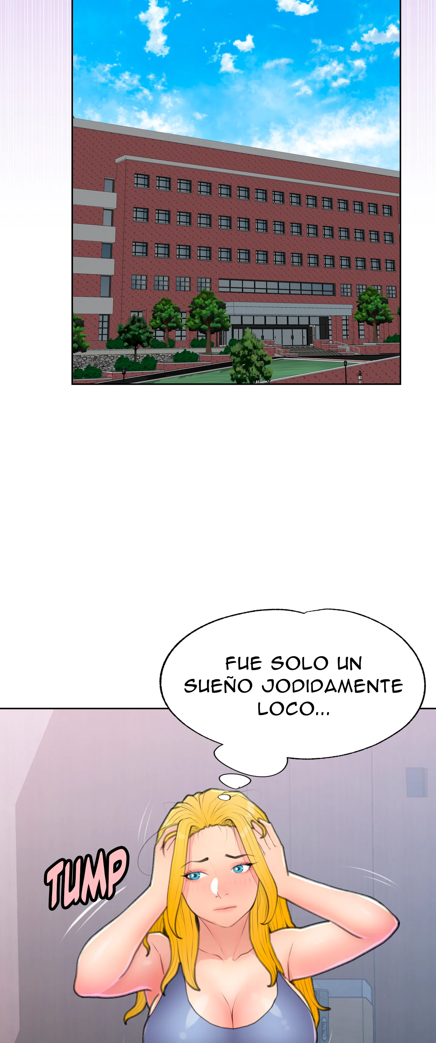 Protocolo del Gran Hueco (Sin censura) Capitulo 8 página 32