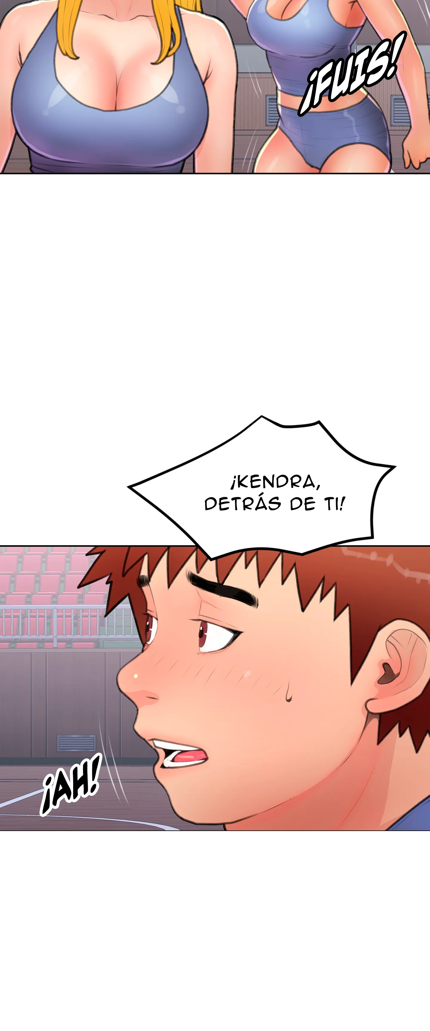 Protocolo del Gran Hueco (Sin censura) Capitulo 8 página 52