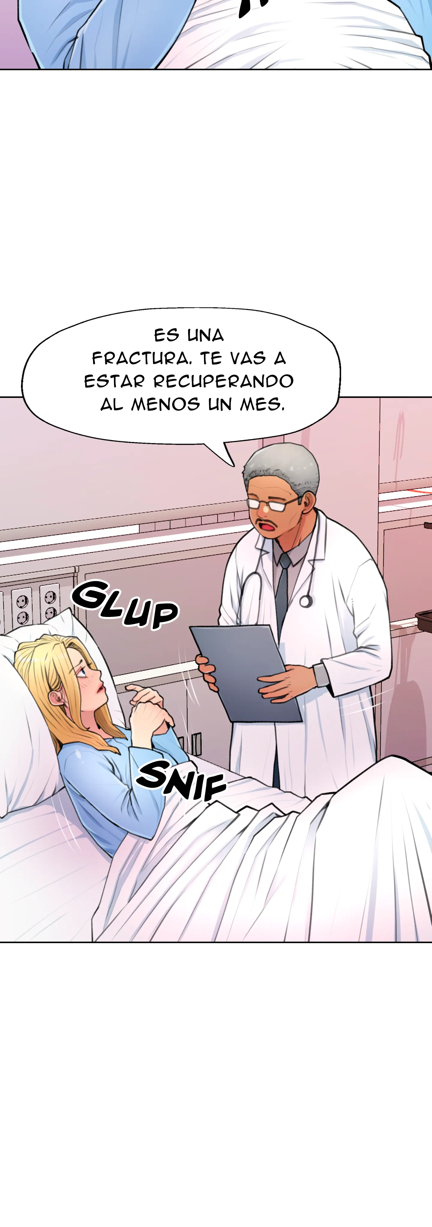 Protocolo del Gran Hueco (Sin censura) Capitulo 9 página 11