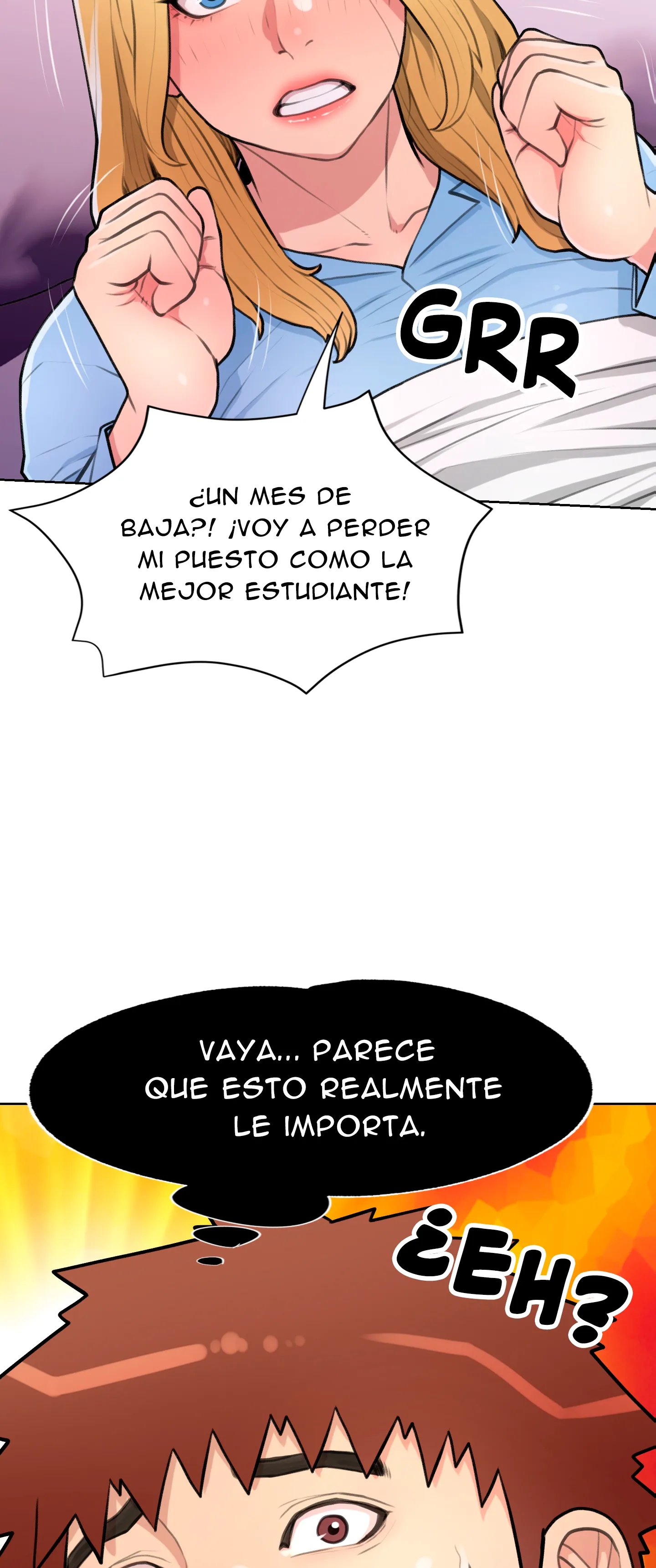 Protocolo del Gran Hueco (Sin censura) Capitulo 9 página 15