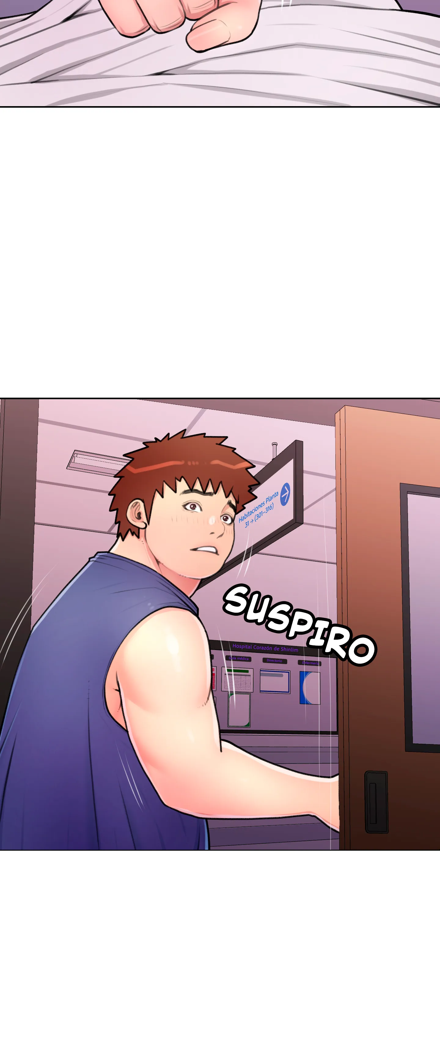 Protocolo del Gran Hueco (Sin censura) Capitulo 9 página 17