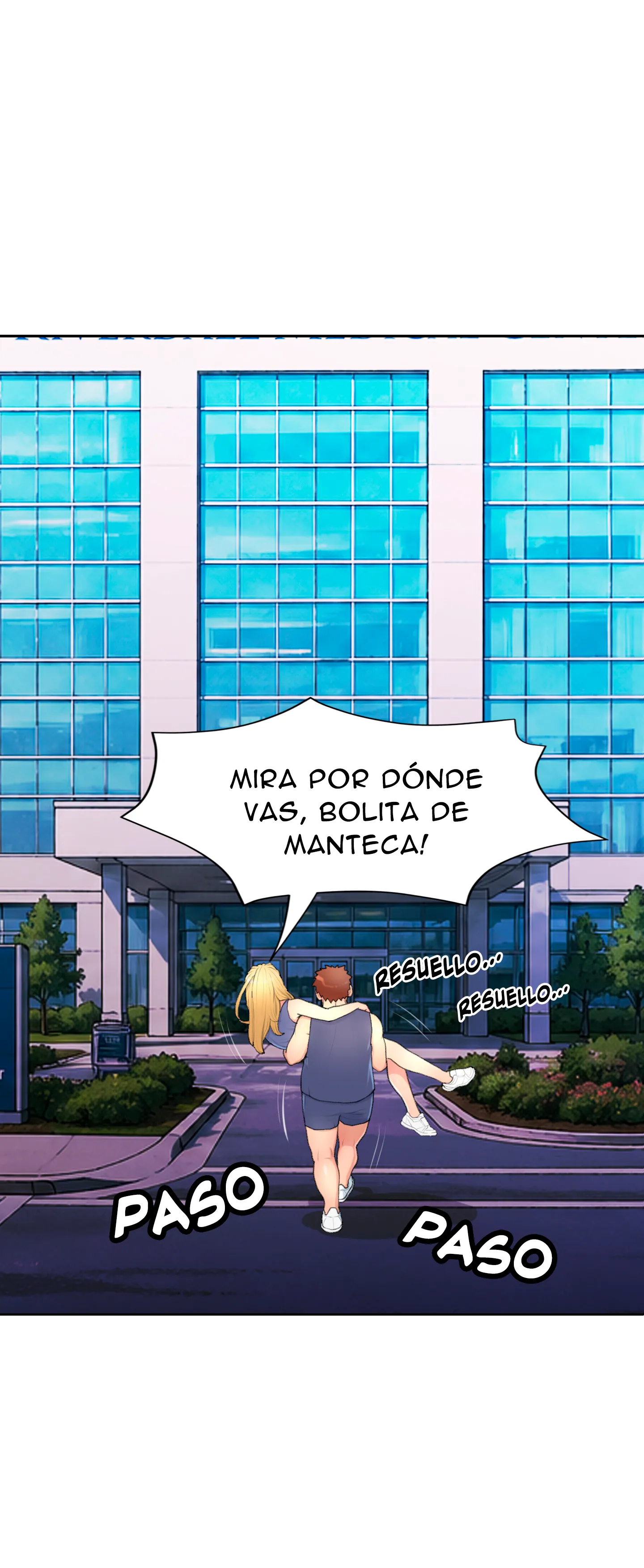 Protocolo del Gran Hueco (Sin censura) Capitulo 9 página 2