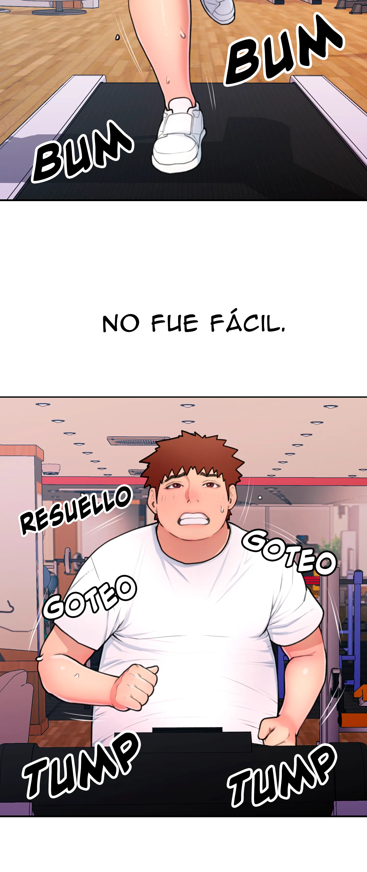 Protocolo del Gran Hueco (Sin censura) Capitulo 9 página 21