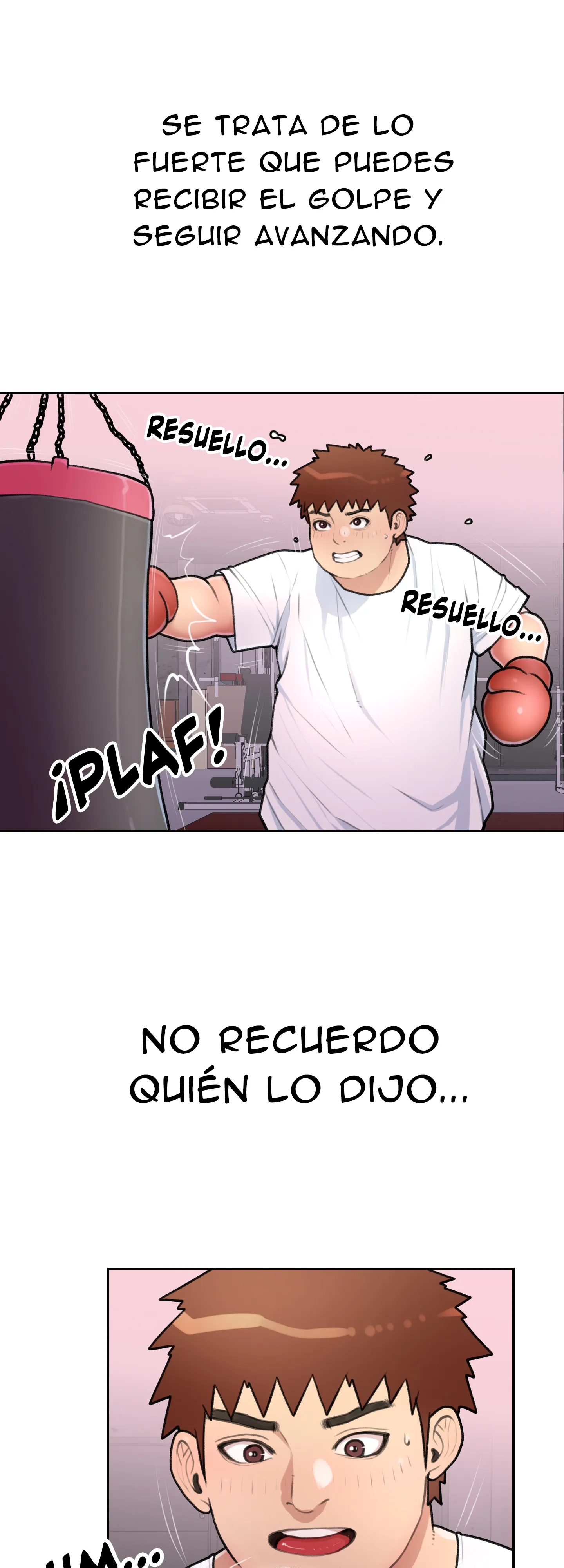 Protocolo del Gran Hueco (Sin censura) Capitulo 9 página 24