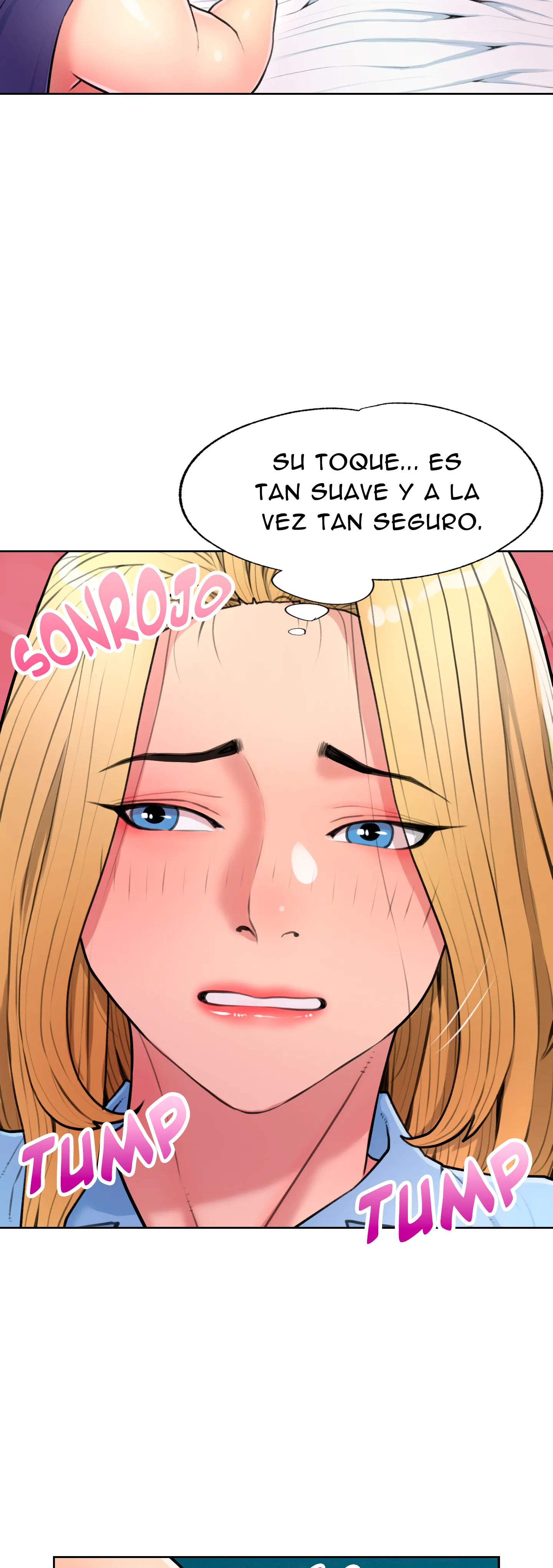 Protocolo del Gran Hueco (Sin censura) Capitulo 9 página 8