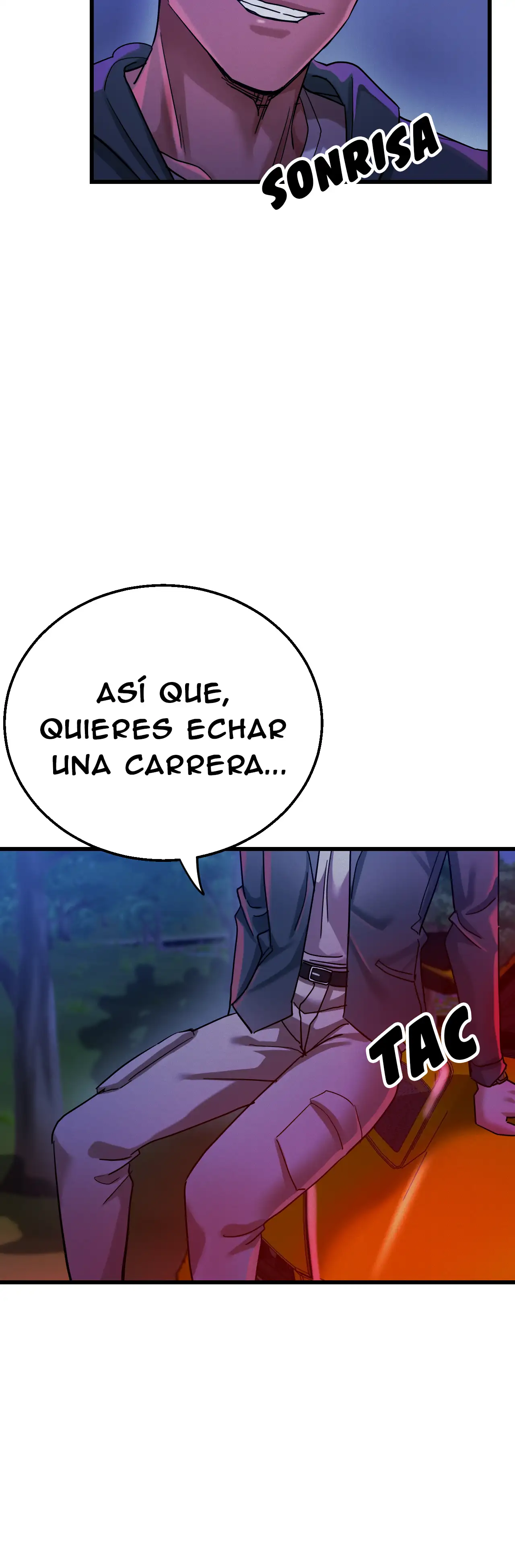 Rápida y curiosa (Sin censura) Capitulo 1 página 11
