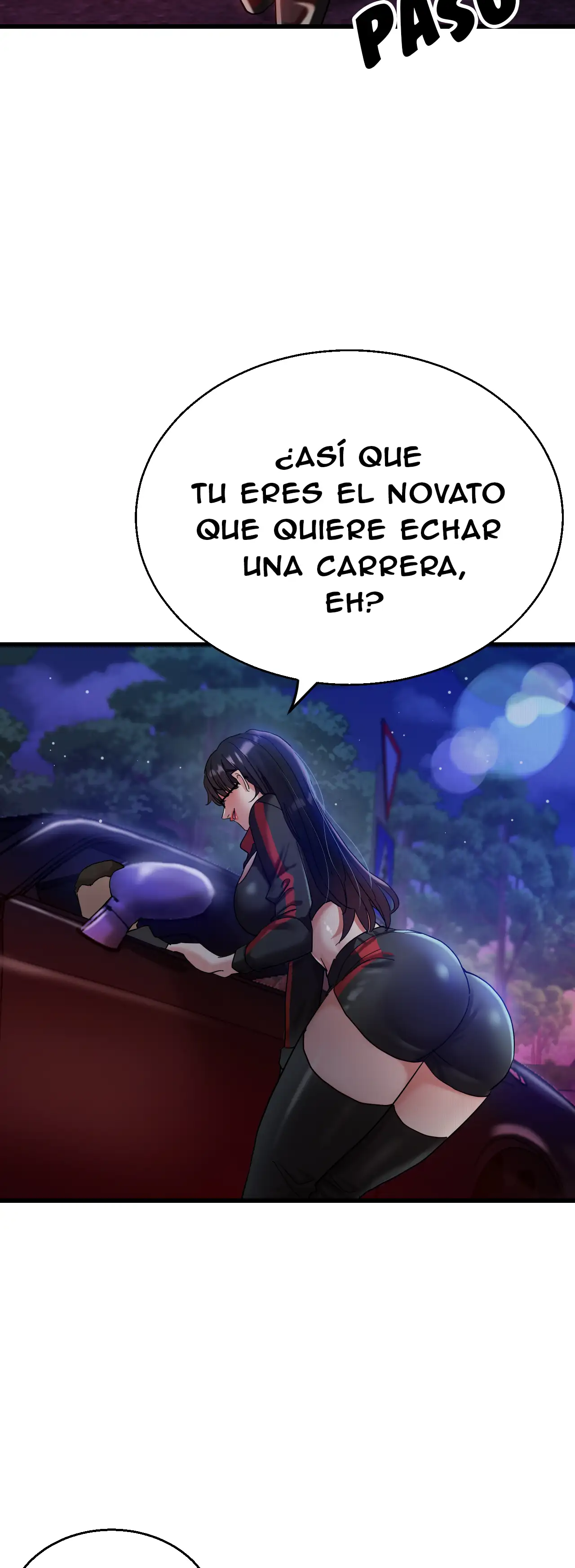 Rápida y curiosa (Sin censura) Capitulo 1 página 21