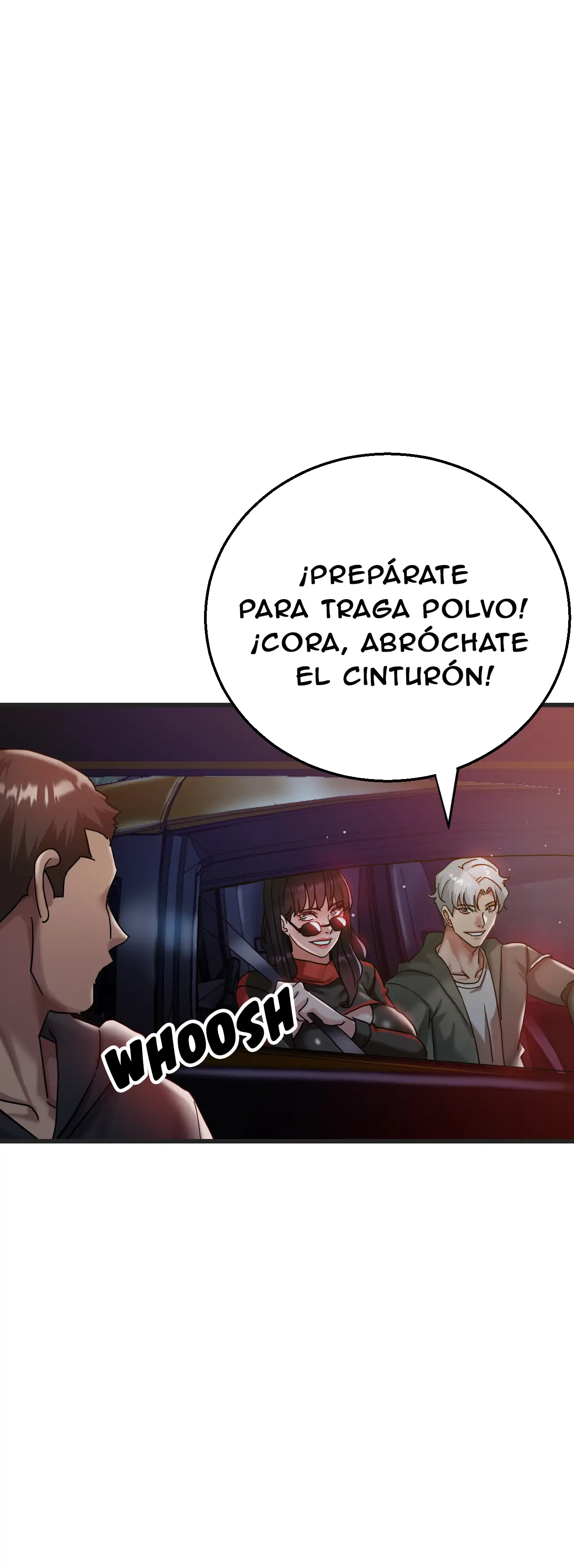 Rápida y curiosa (Sin censura) Capitulo 1 página 24