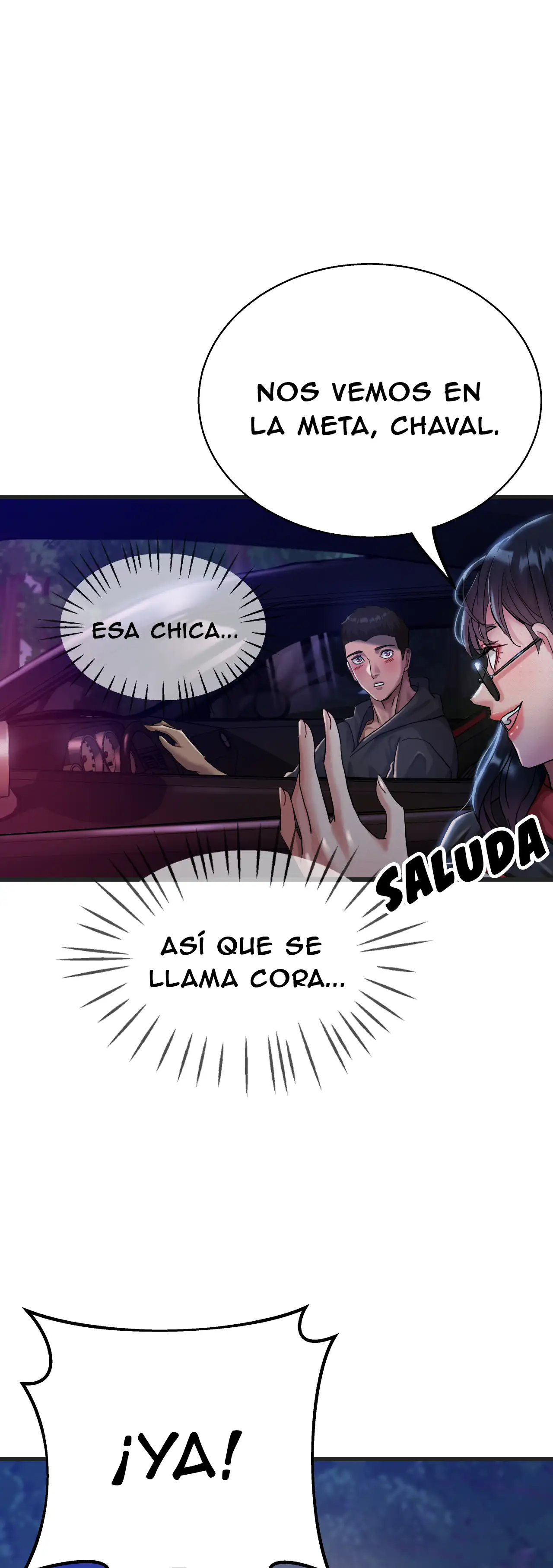 Rápida y curiosa (Sin censura) Capitulo 1 página 25