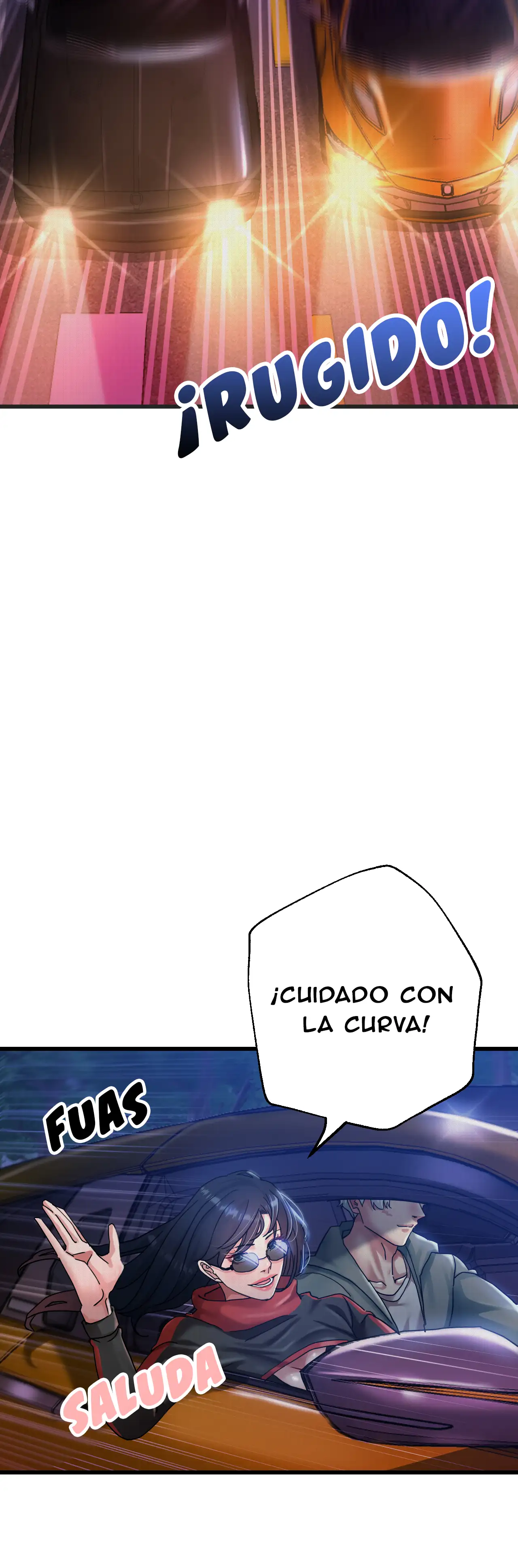 Rápida y curiosa (Sin censura) Capitulo 1 página 32