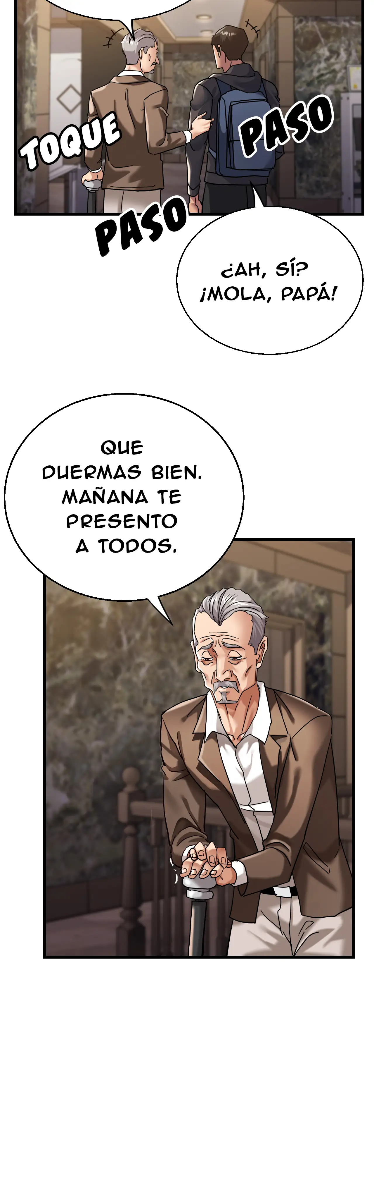Rápida y curiosa (Sin censura) Capitulo 1 página 43