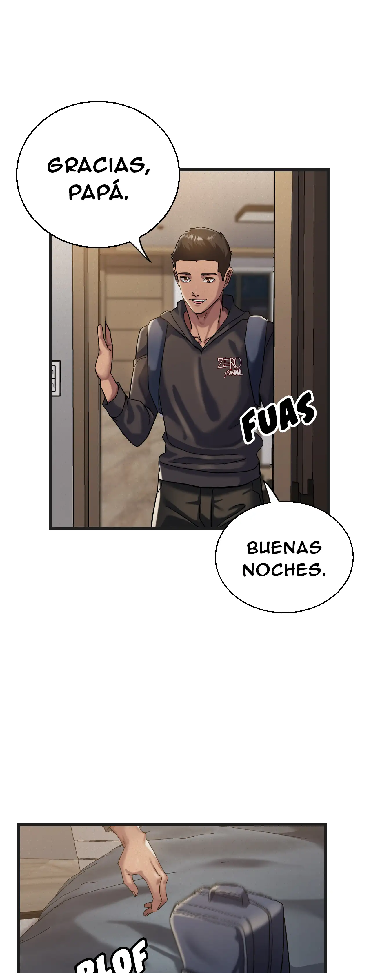 Rápida y curiosa (Sin censura) Capitulo 1 página 44