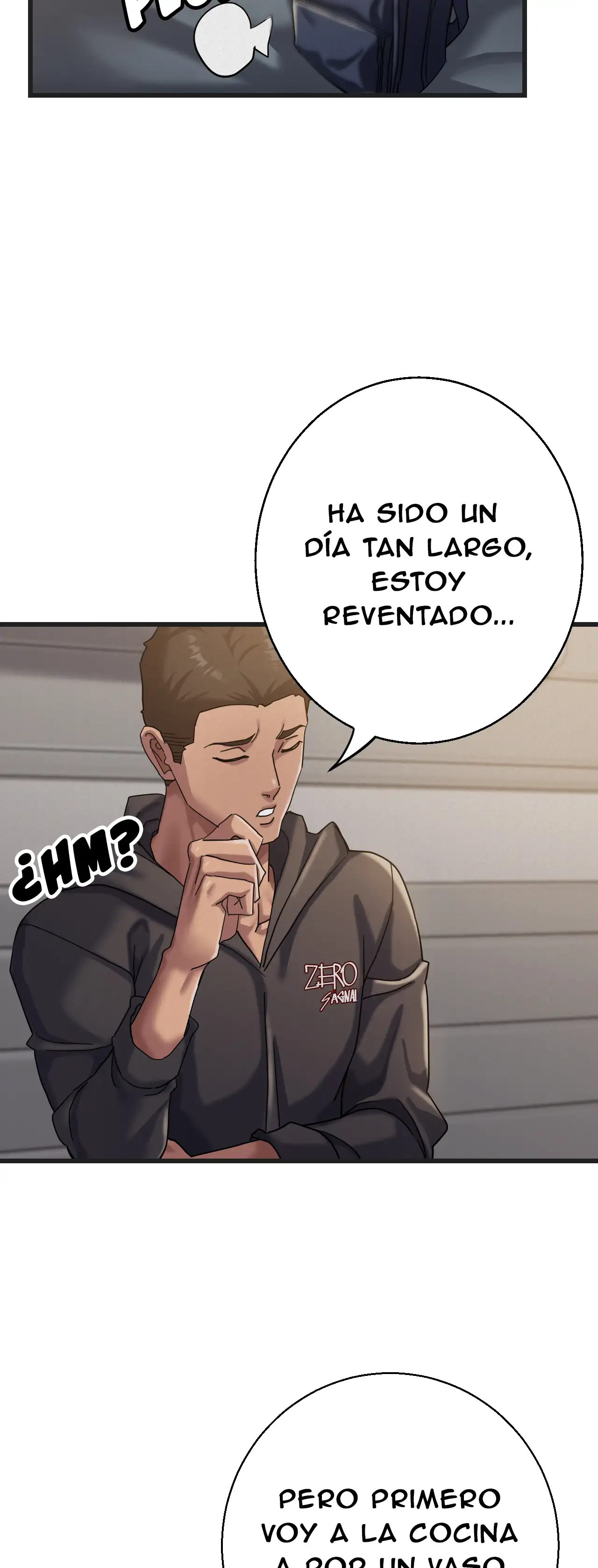 Rápida y curiosa (Sin censura) Capitulo 1 página 45
