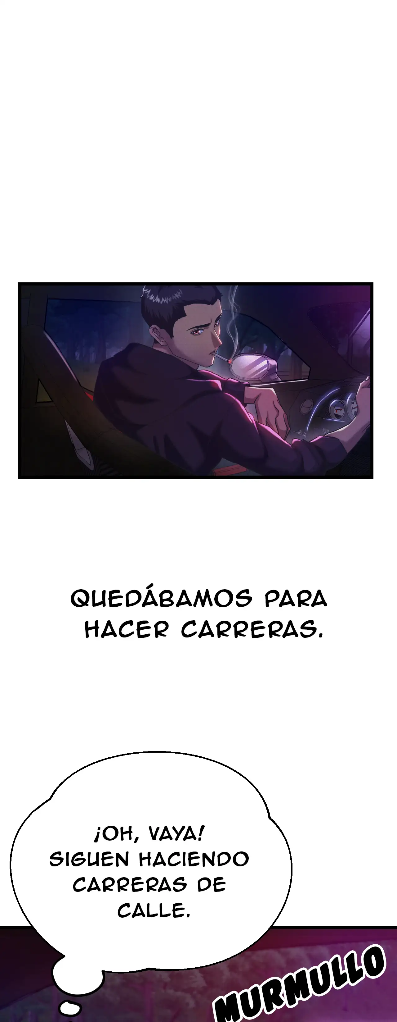 Rápida y curiosa (Sin censura) Capitulo 1 página 5