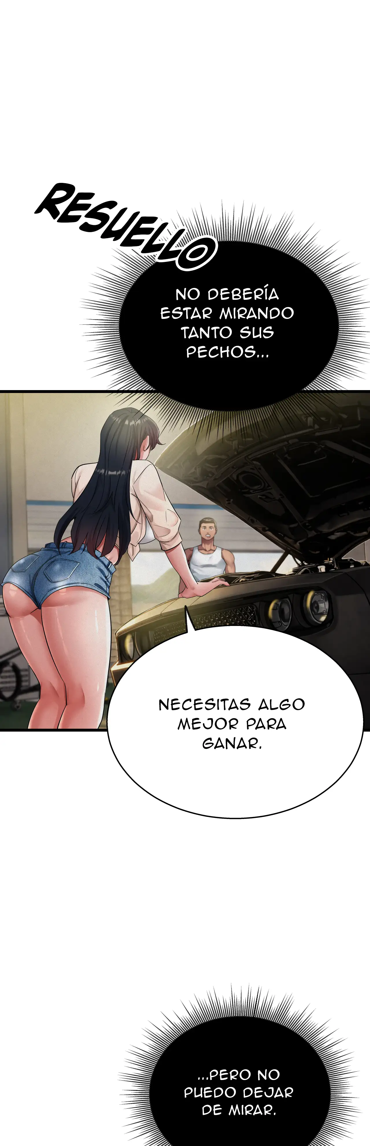 Rápida y curiosa (Sin censura) Capitulo 10 página 12