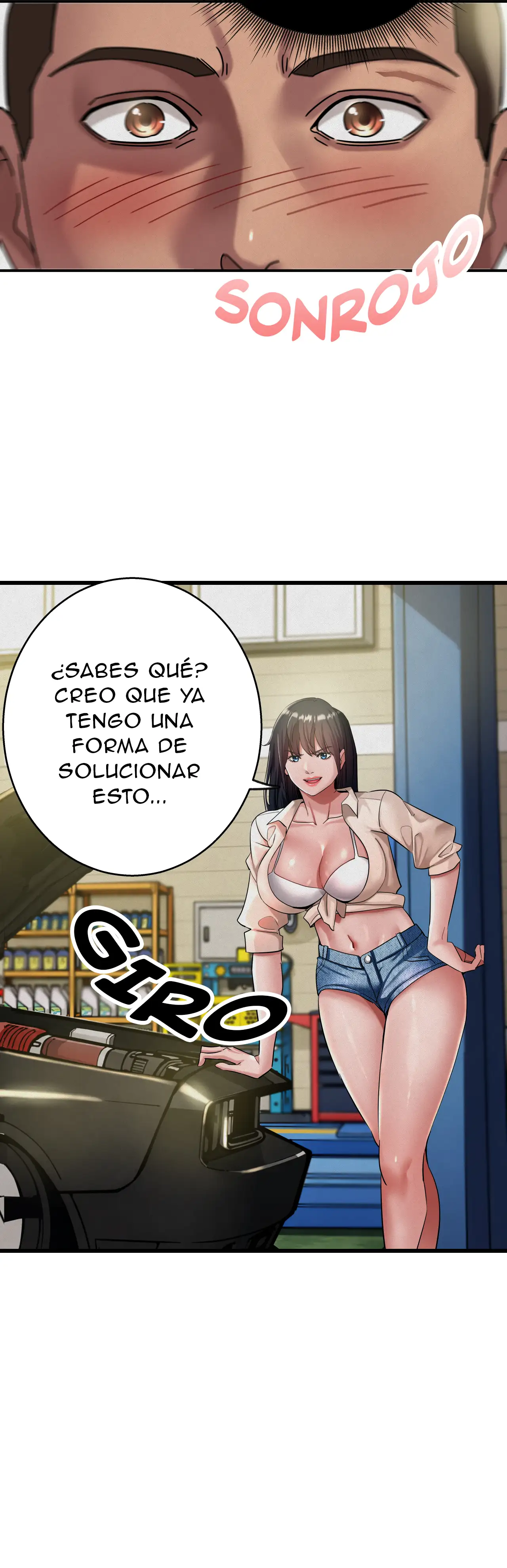 Rápida y curiosa (Sin censura) Capitulo 10 página 13