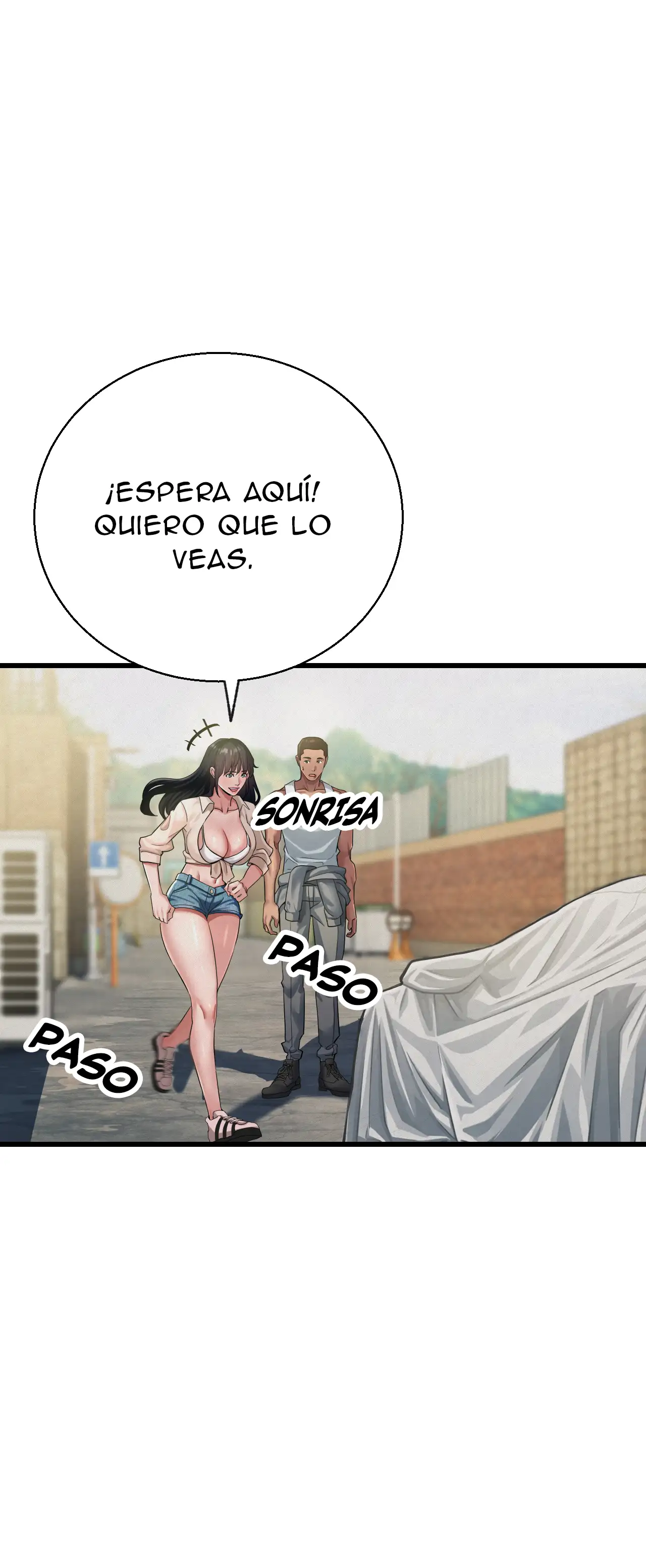 Rápida y curiosa (Sin censura) Capitulo 10 página 20