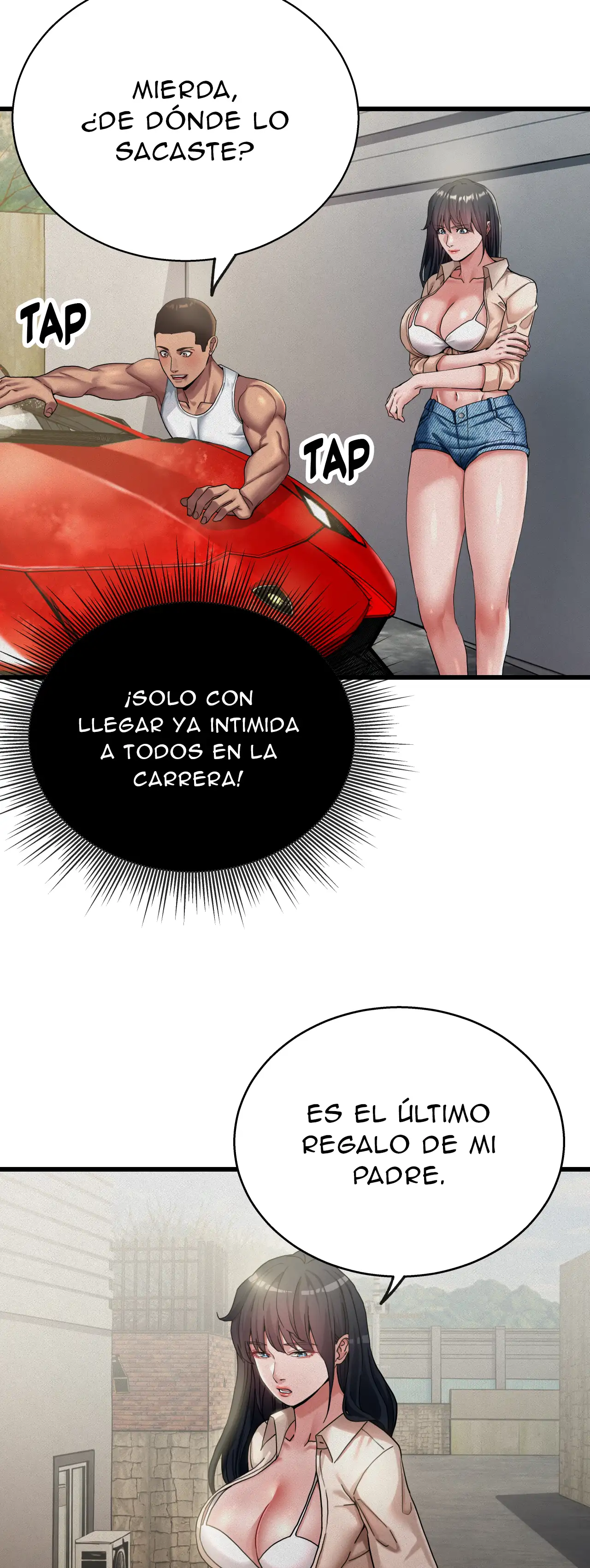 Rápida y curiosa (Sin censura) Capitulo 10 página 25