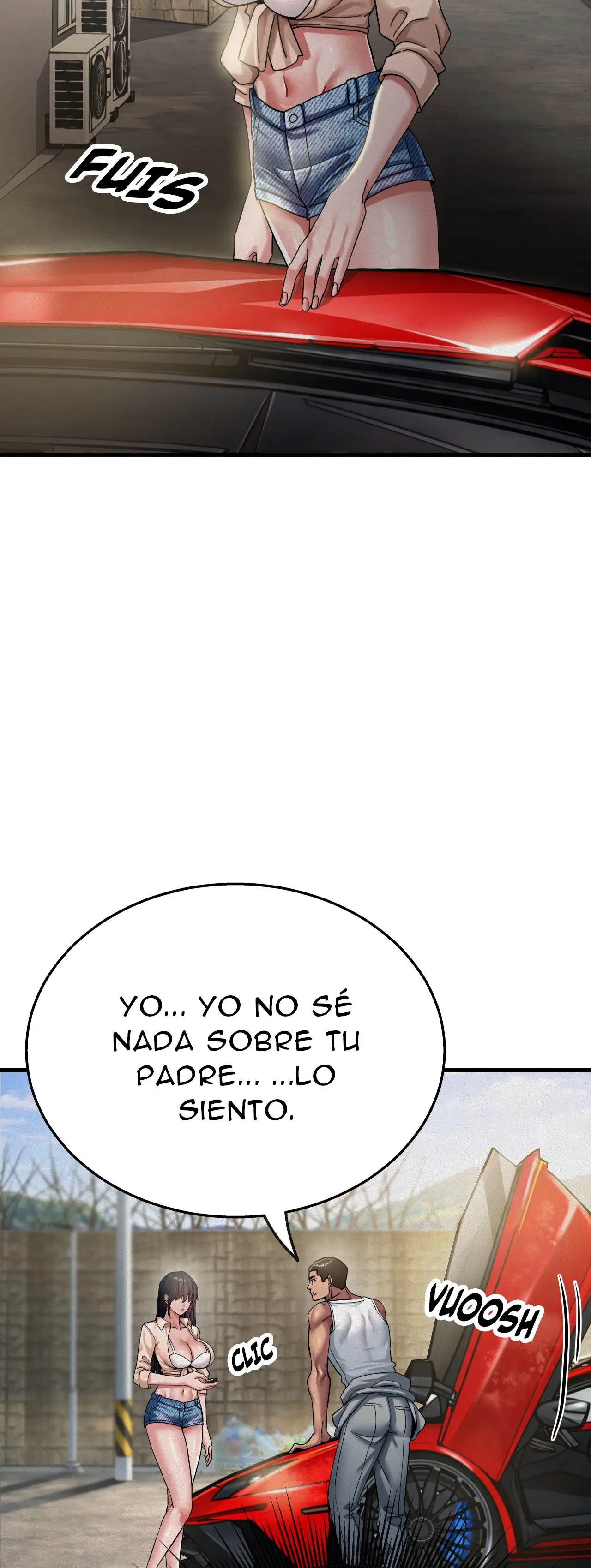 Rápida y curiosa (Sin censura) Capitulo 10 página 26