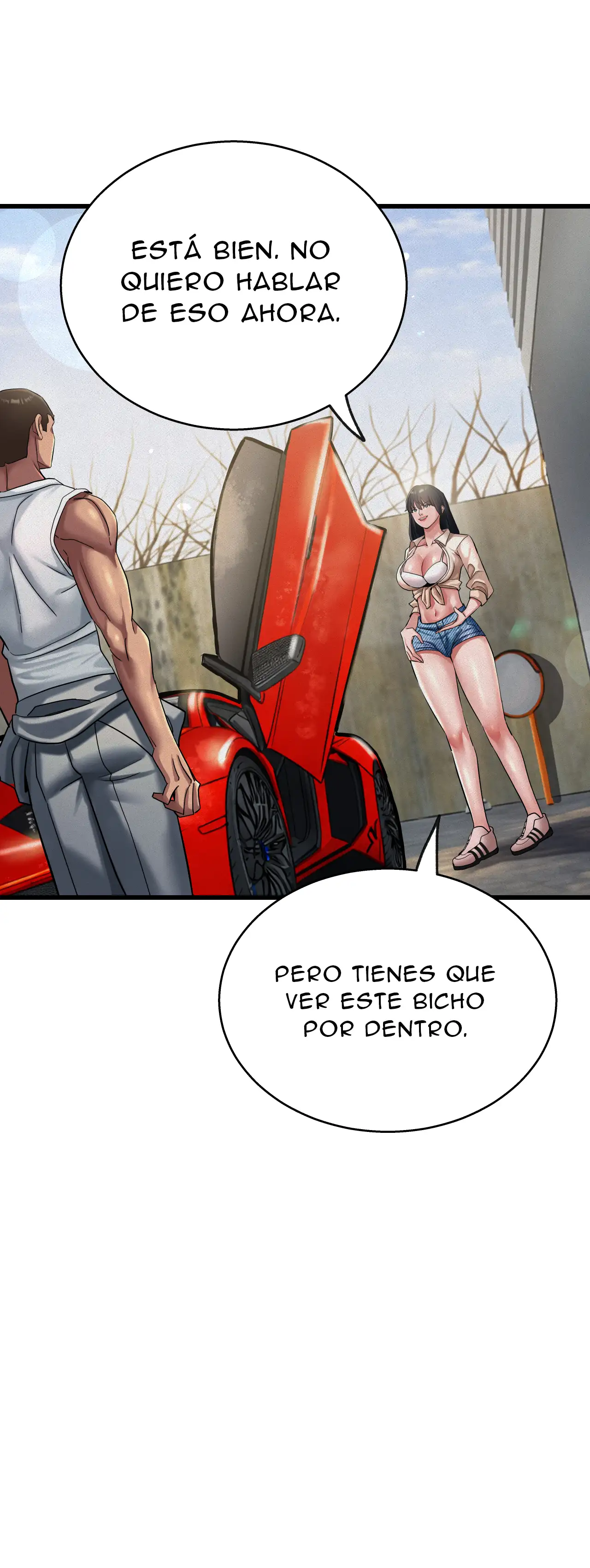 Rápida y curiosa (Sin censura) Capitulo 10 página 28