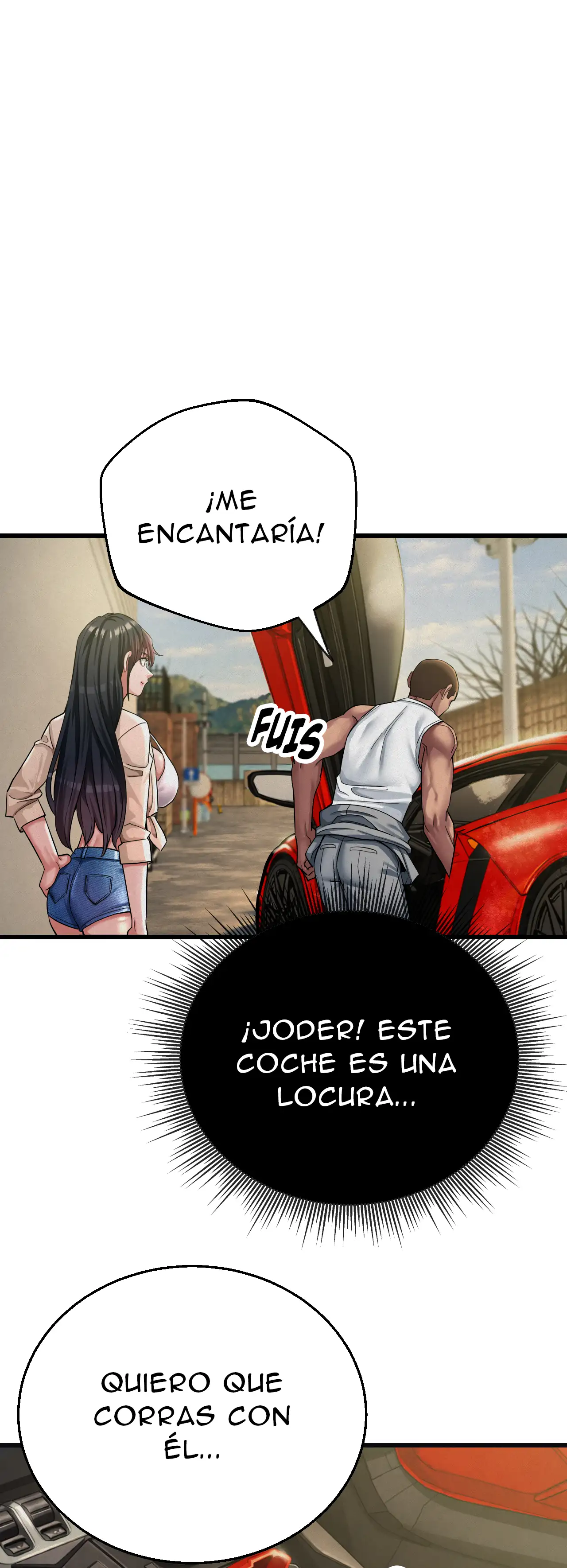 Rápida y curiosa (Sin censura) Capitulo 10 página 29