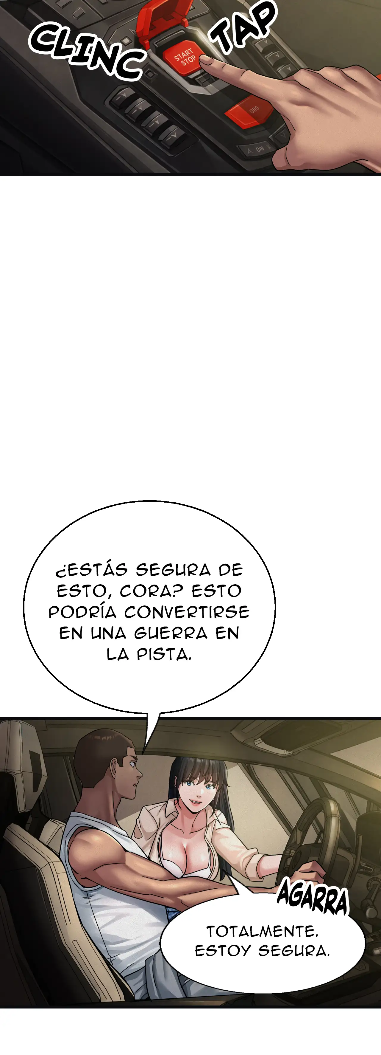 Rápida y curiosa (Sin censura) Capitulo 10 página 30