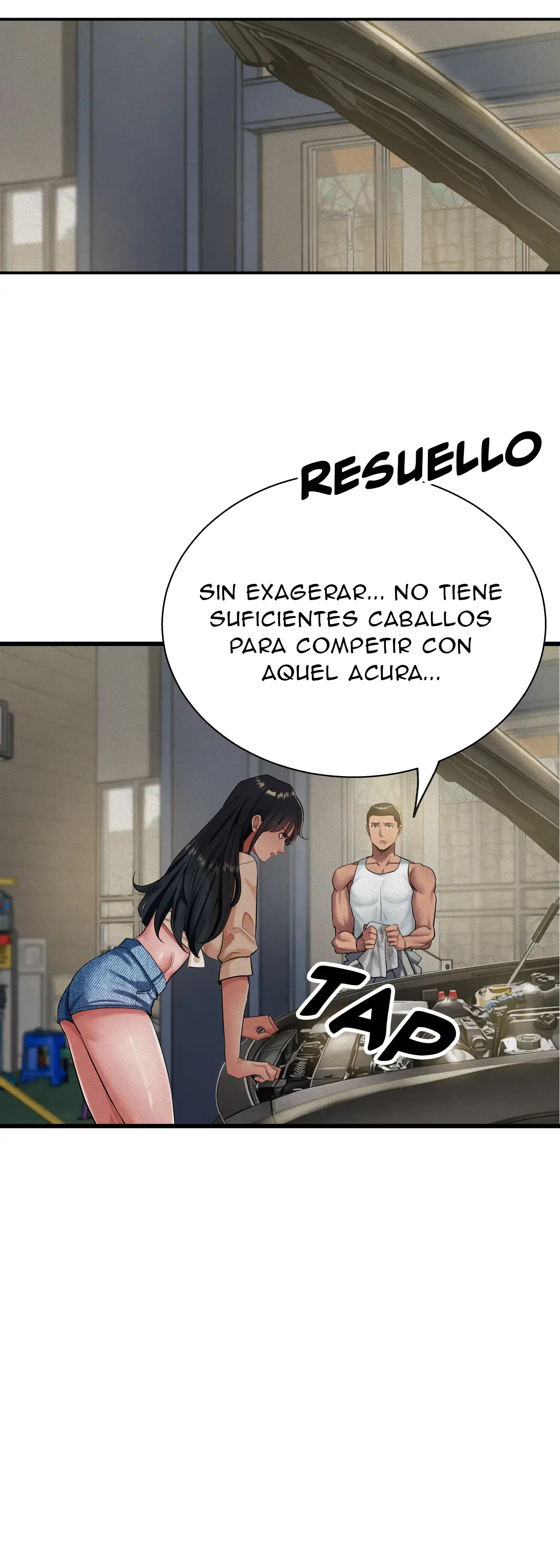 Rápida y curiosa (Sin censura) Capitulo 10 página 5