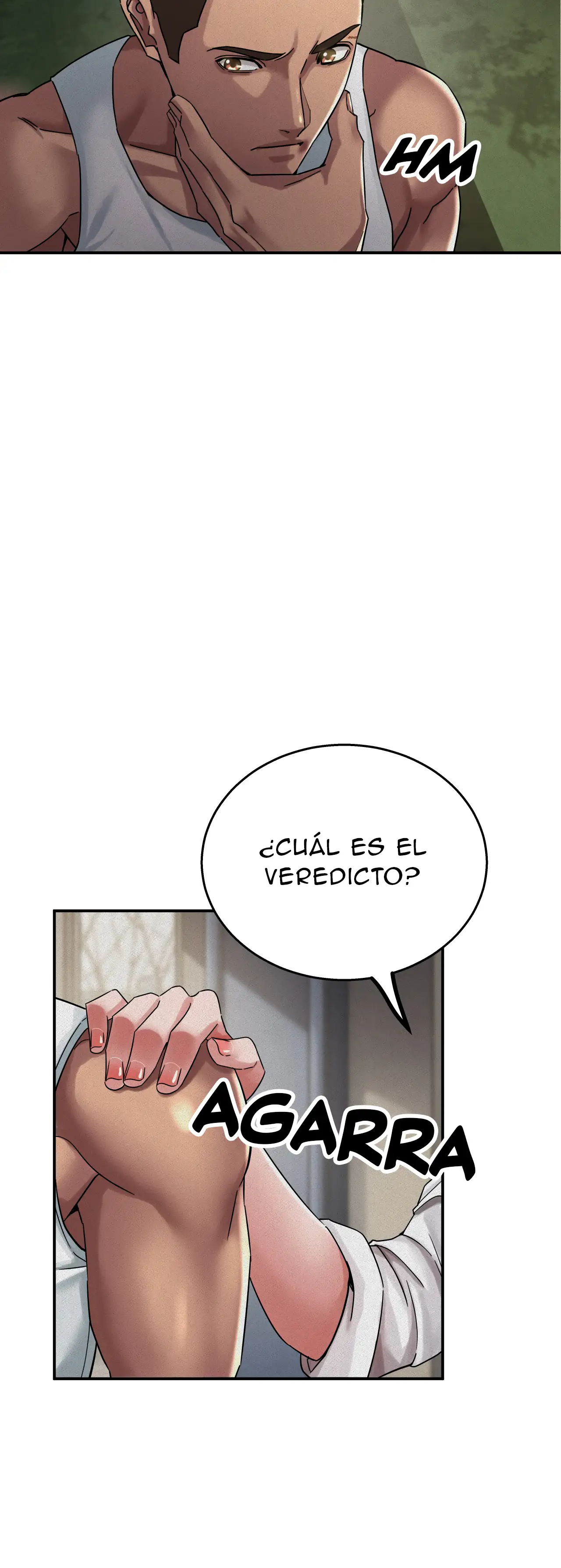 Rápida y curiosa (Sin censura) Capitulo 10 página 7