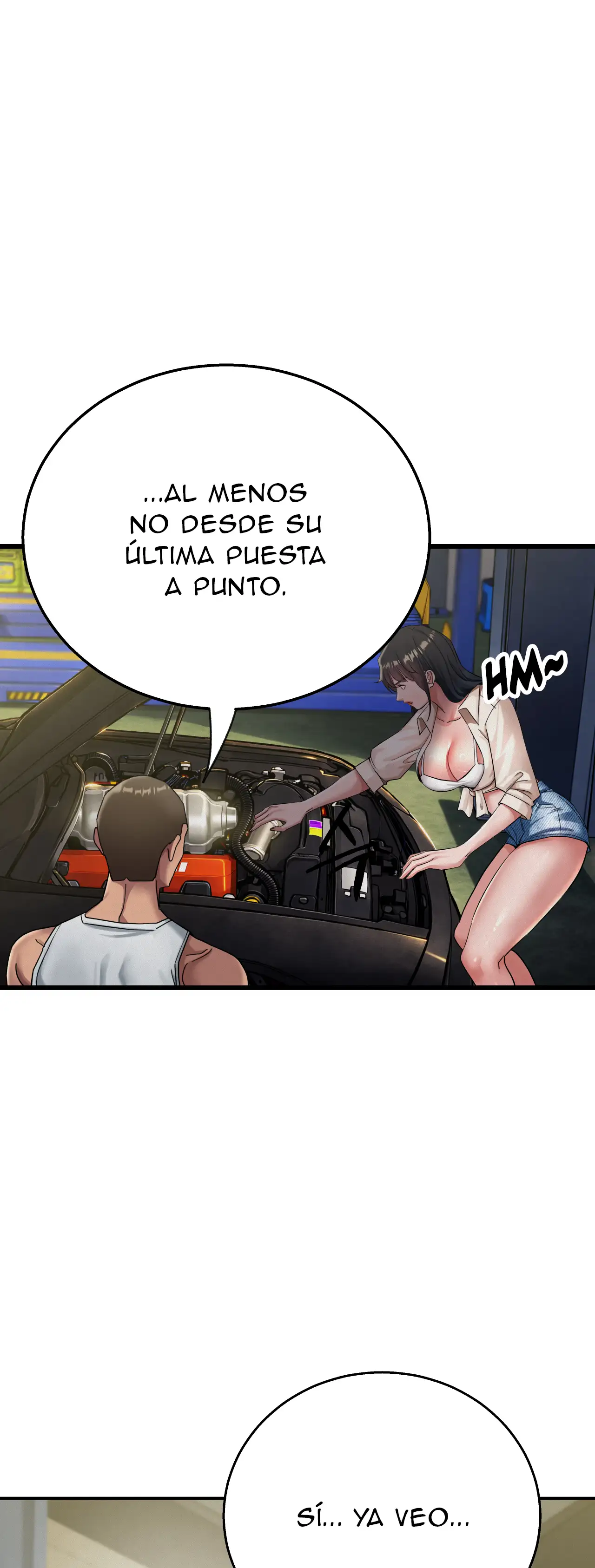 Rápida y curiosa (Sin censura) Capitulo 10 página 8