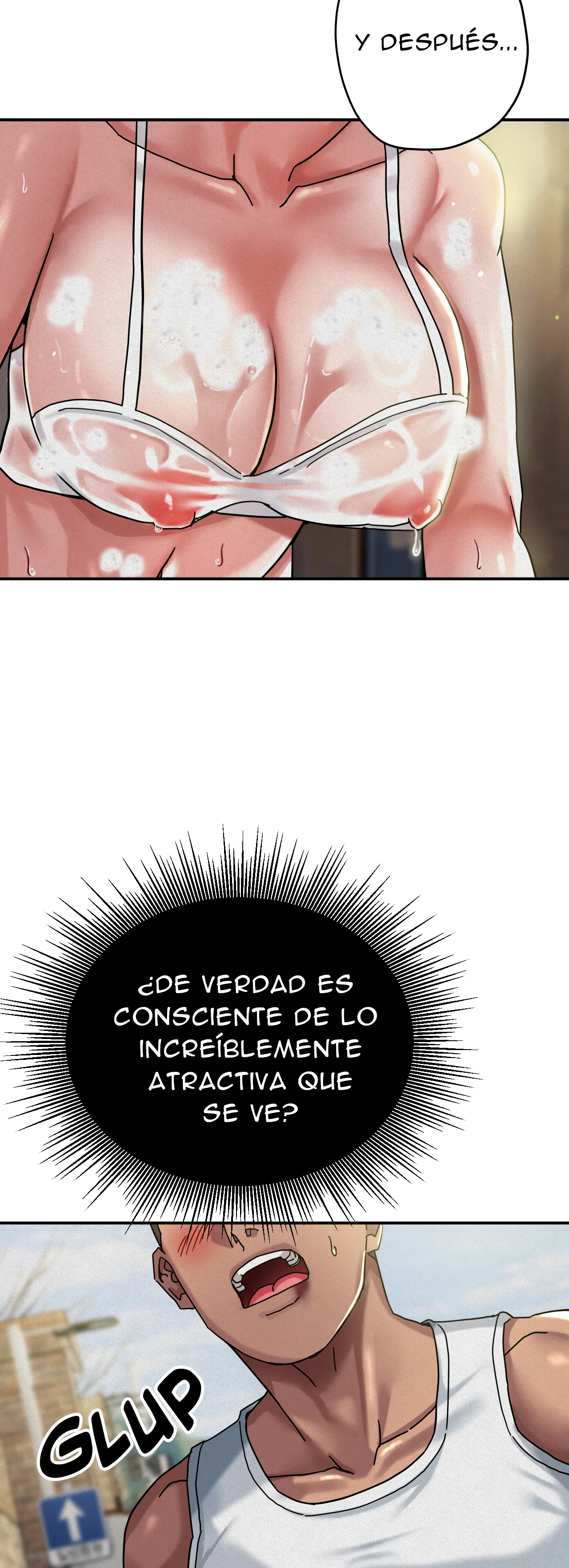 Rápida y curiosa (Sin censura) Capitulo 11 página 17
