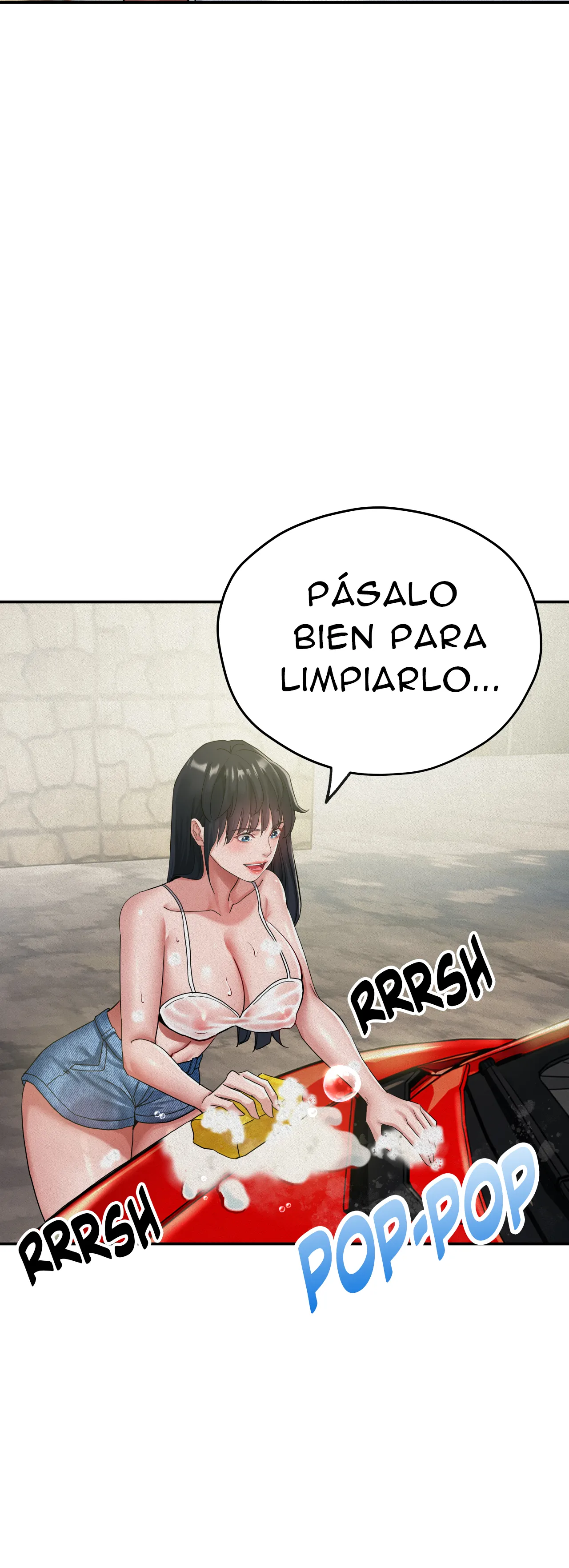 Rápida y curiosa (Sin censura) Capitulo 11 página 18