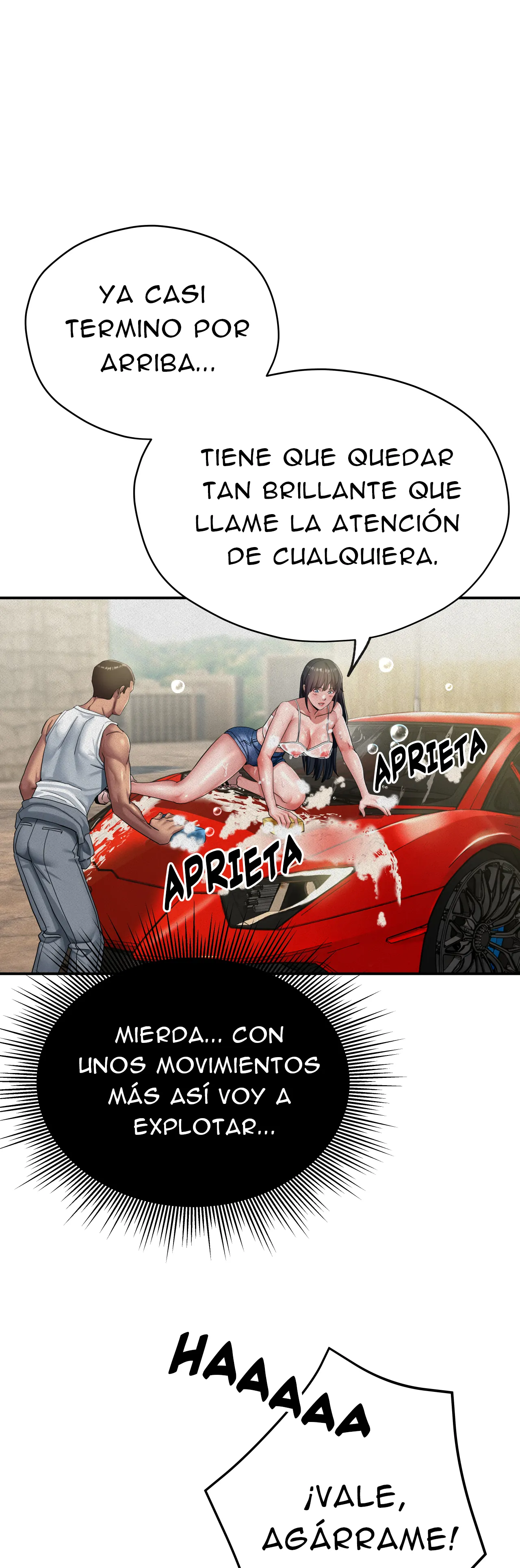 Rápida y curiosa (Sin censura) Capitulo 11 página 24