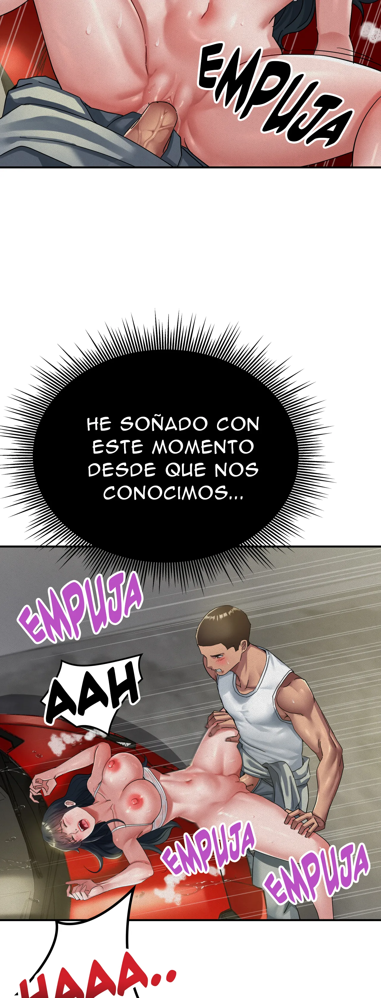 Rápida y curiosa (Sin censura) Capitulo 11 página 49
