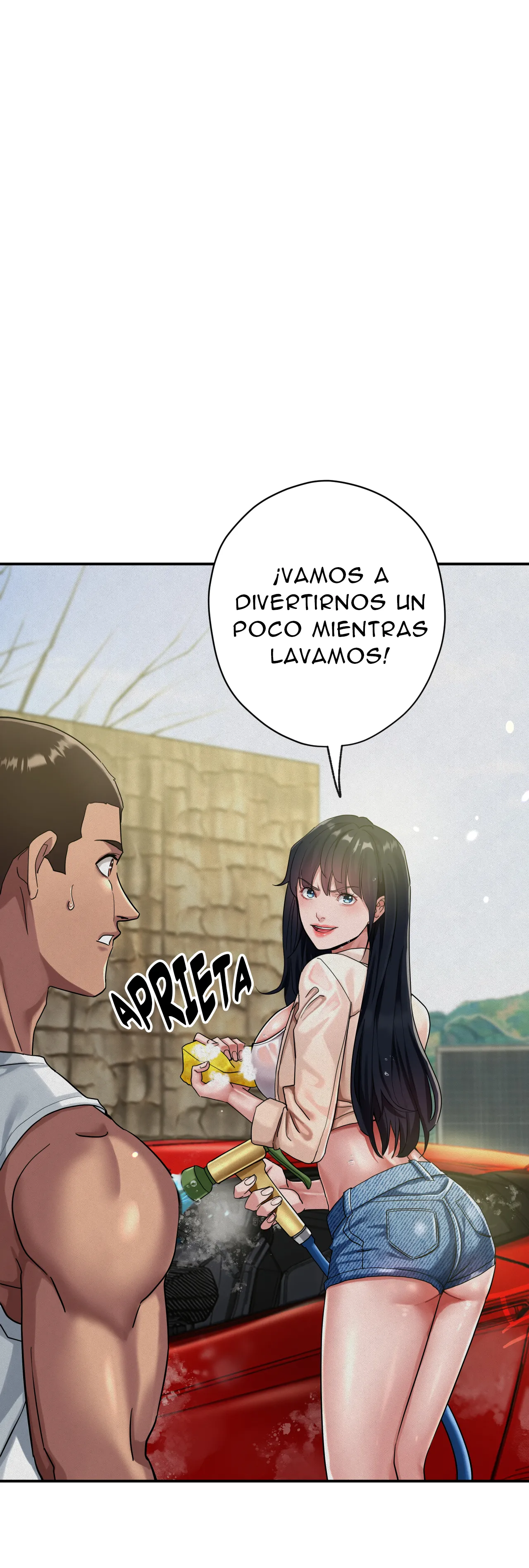 Rápida y curiosa (Sin censura) Capitulo 11 página 9
