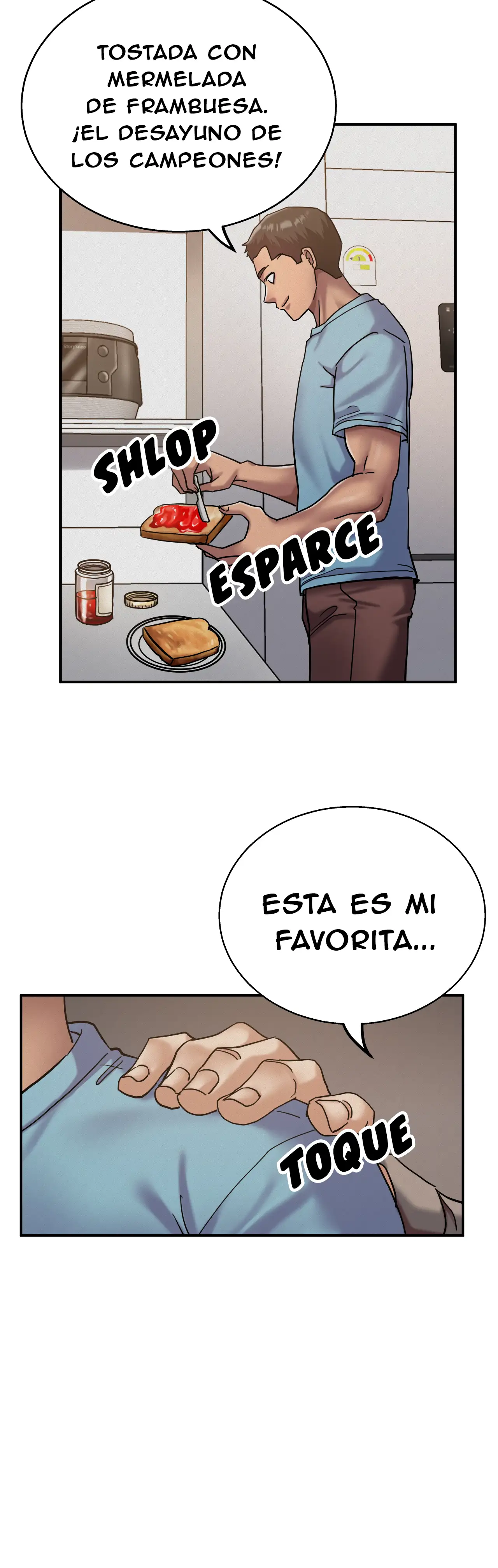 Rápida y curiosa (Sin censura) Capitulo 2 página 11