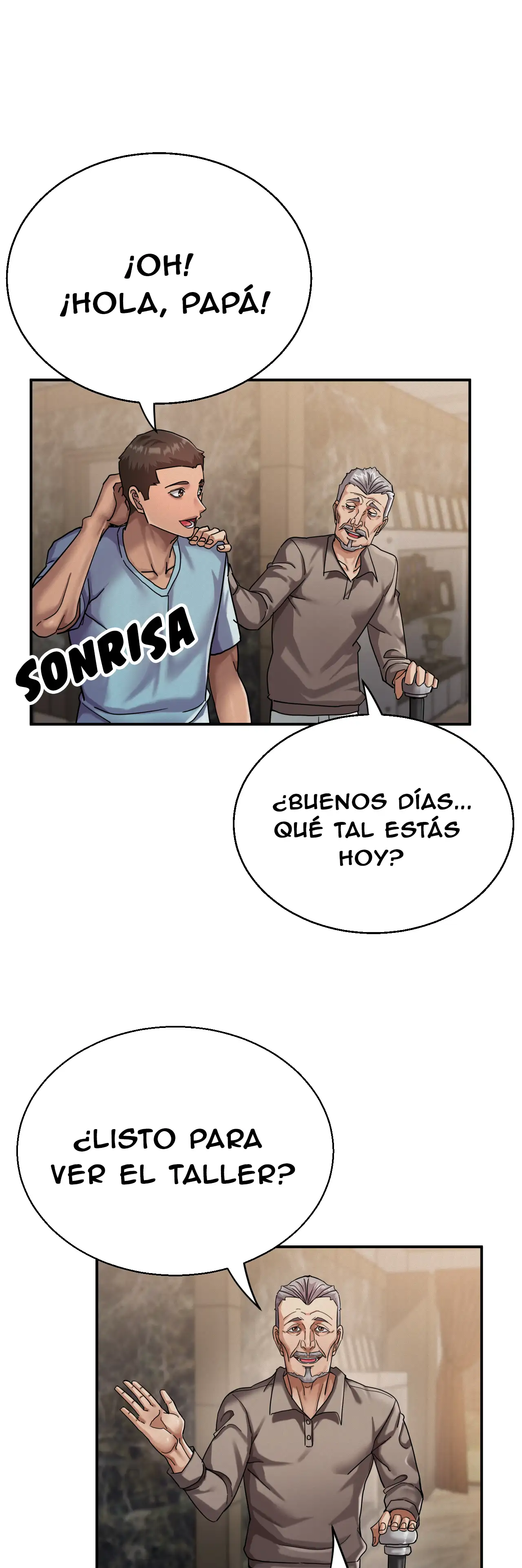 Rápida y curiosa (Sin censura) Capitulo 2 página 12