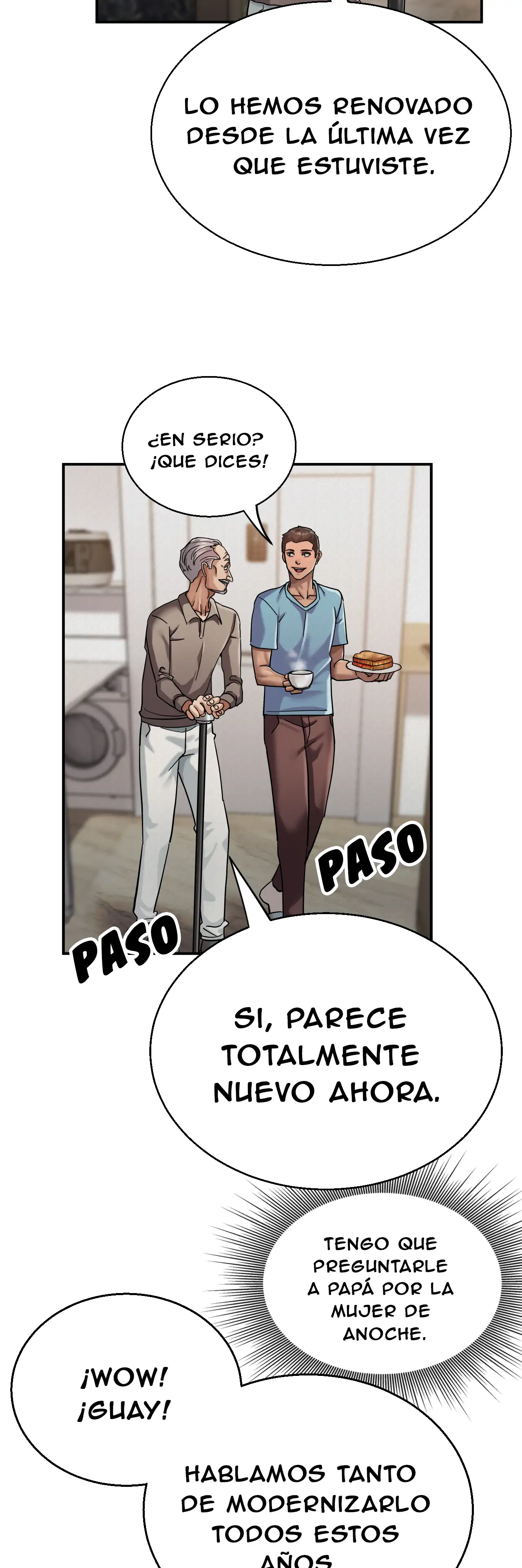 Rápida y curiosa (Sin censura) Capitulo 2 página 13