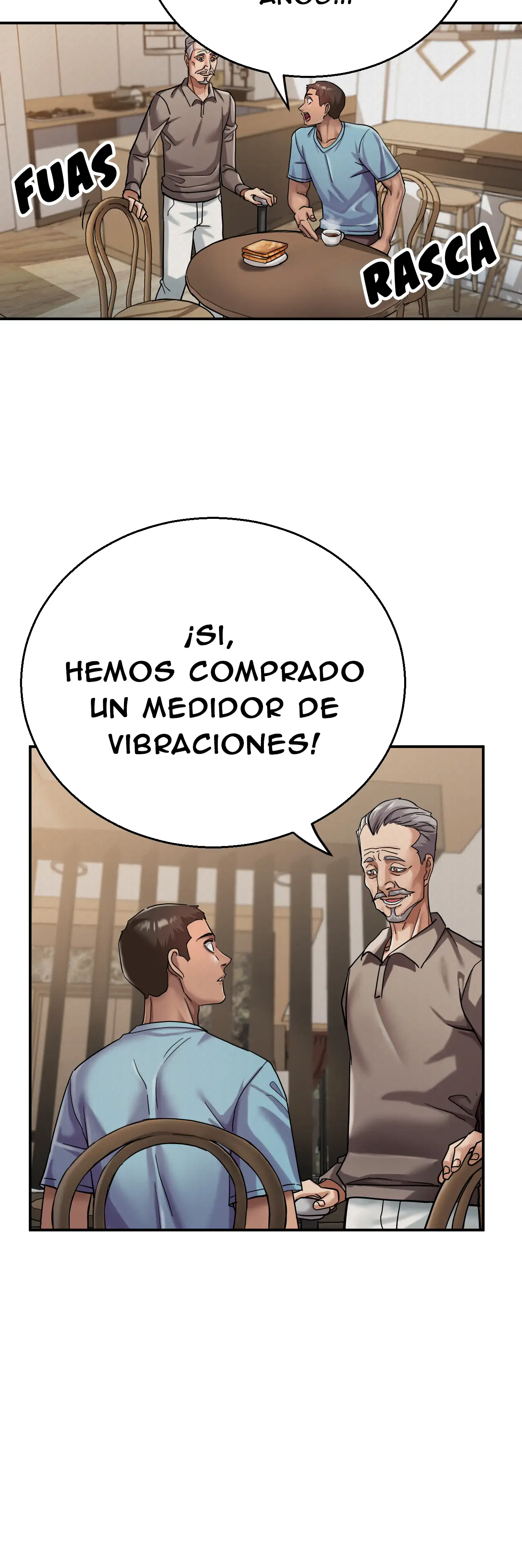 Rápida y curiosa (Sin censura) Capitulo 2 página 14