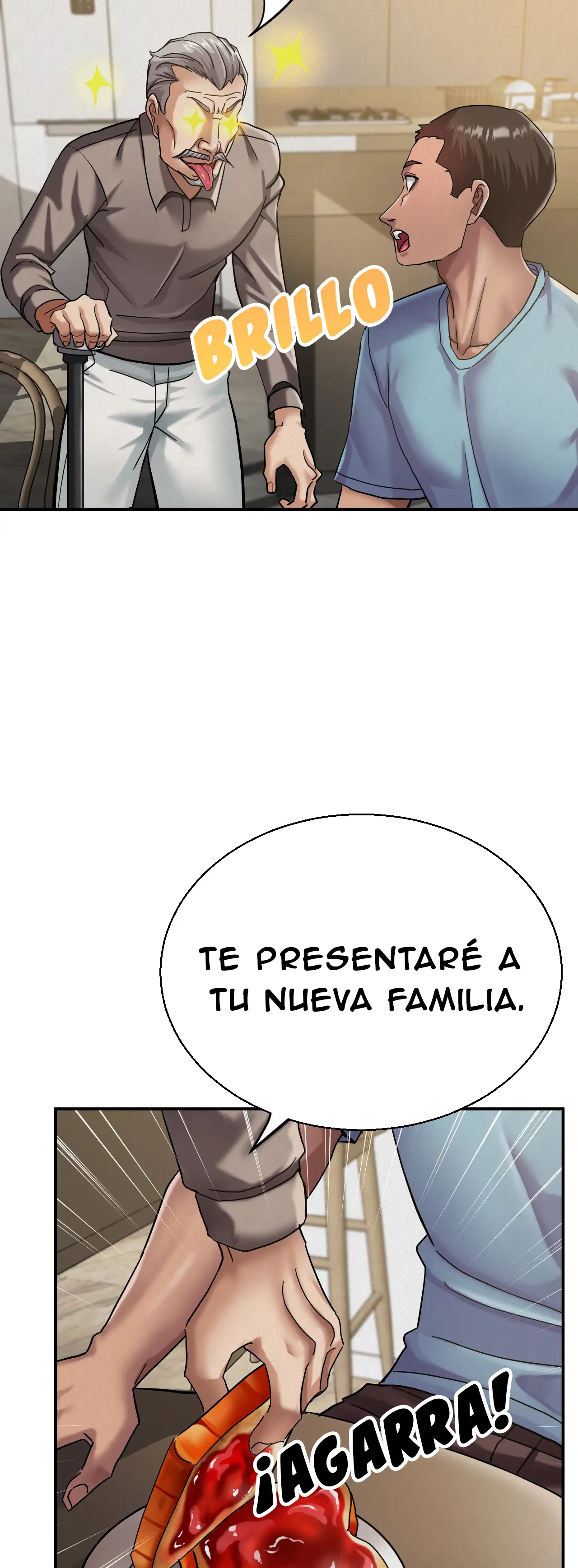 Rápida y curiosa (Sin censura) Capitulo 2 página 16