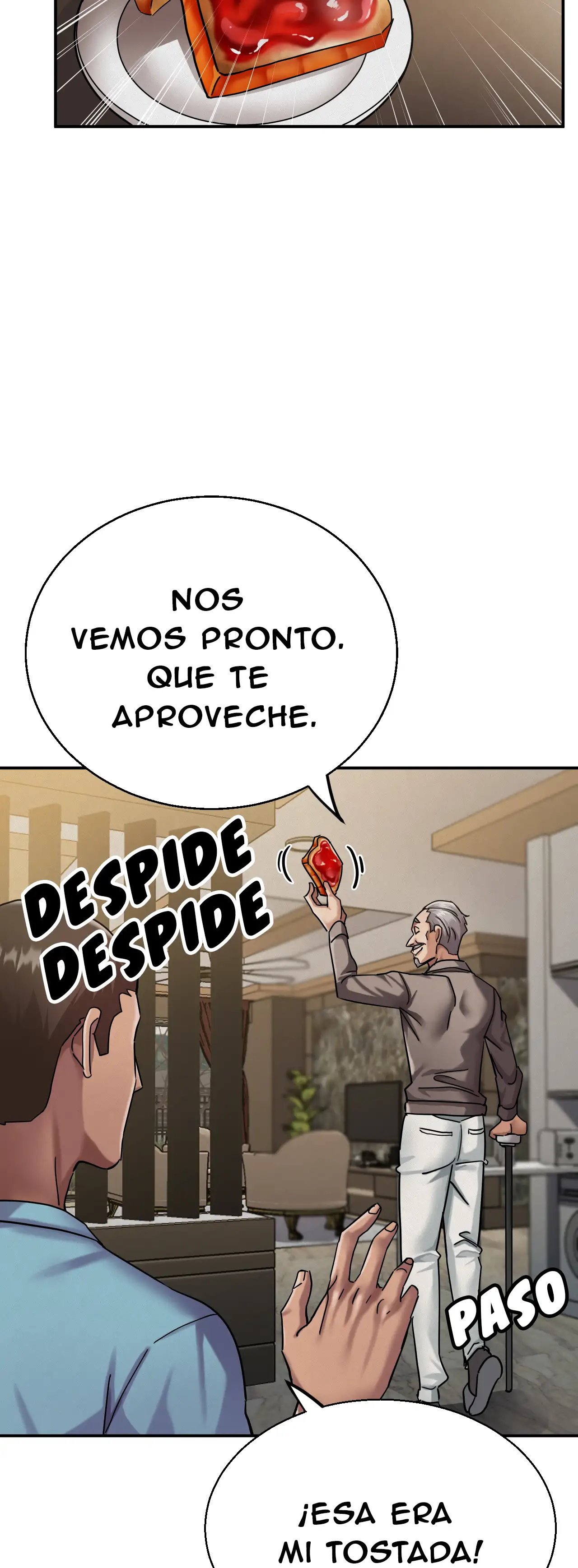 Rápida y curiosa (Sin censura) Capitulo 2 página 17