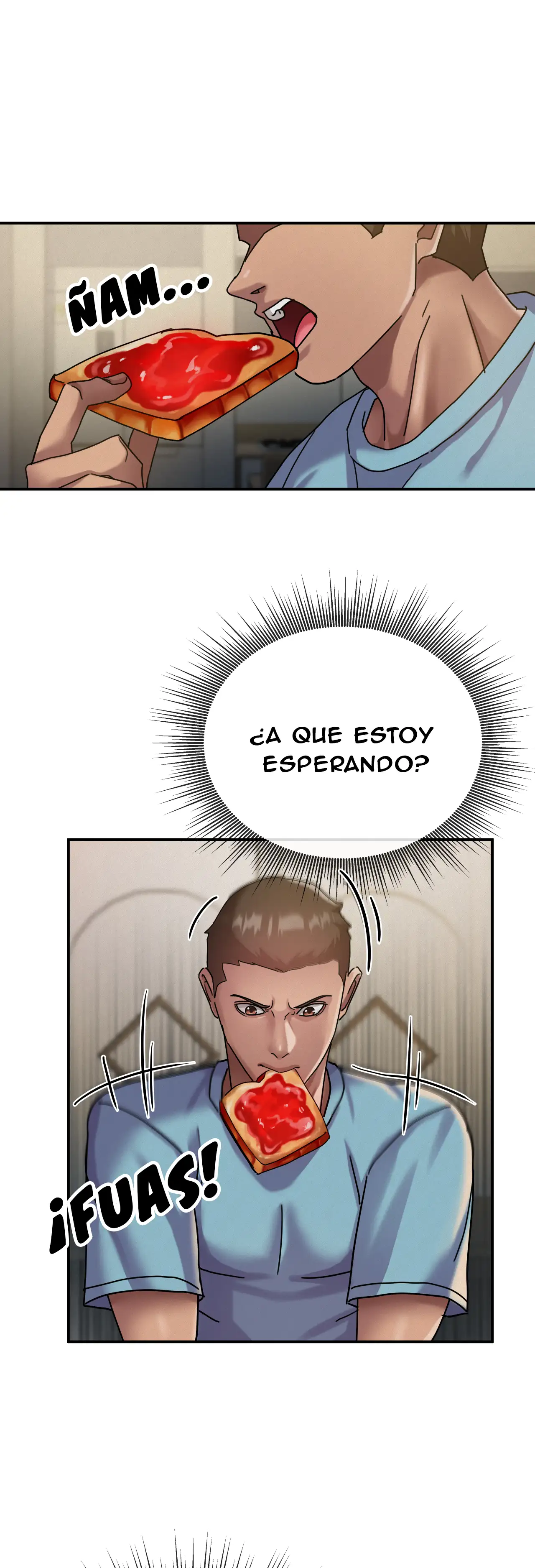Rápida y curiosa (Sin censura) Capitulo 2 página 19
