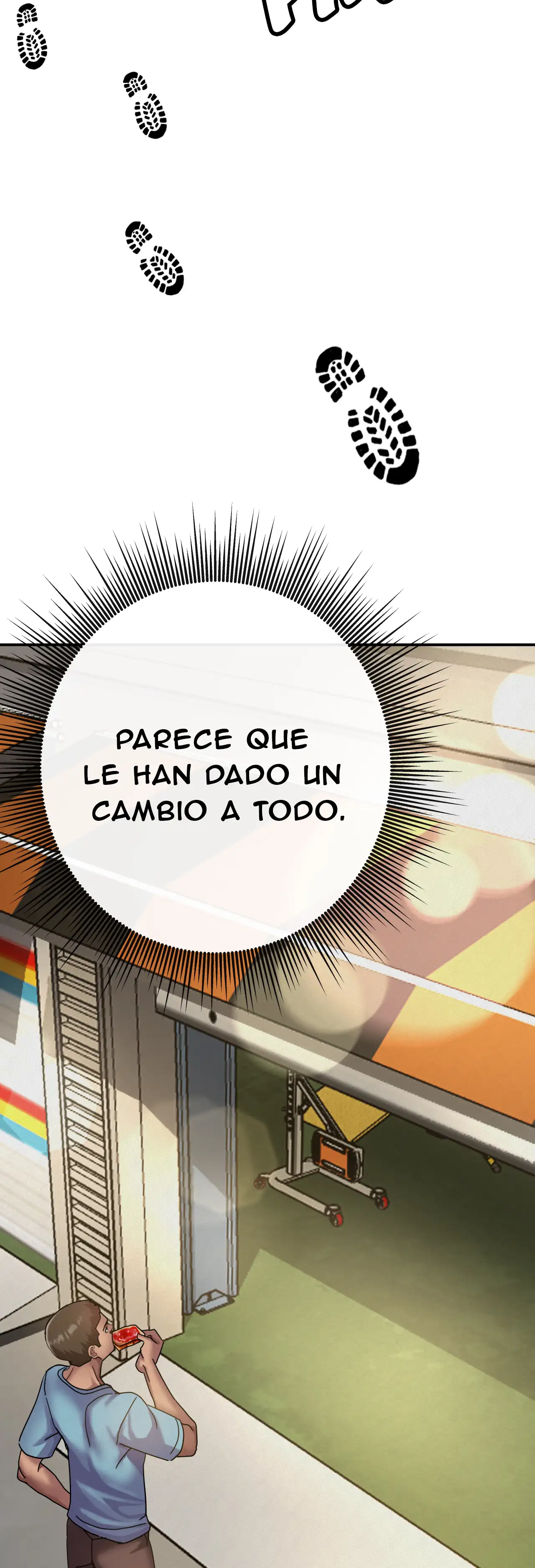 Rápida y curiosa (Sin censura) Capitulo 2 página 21