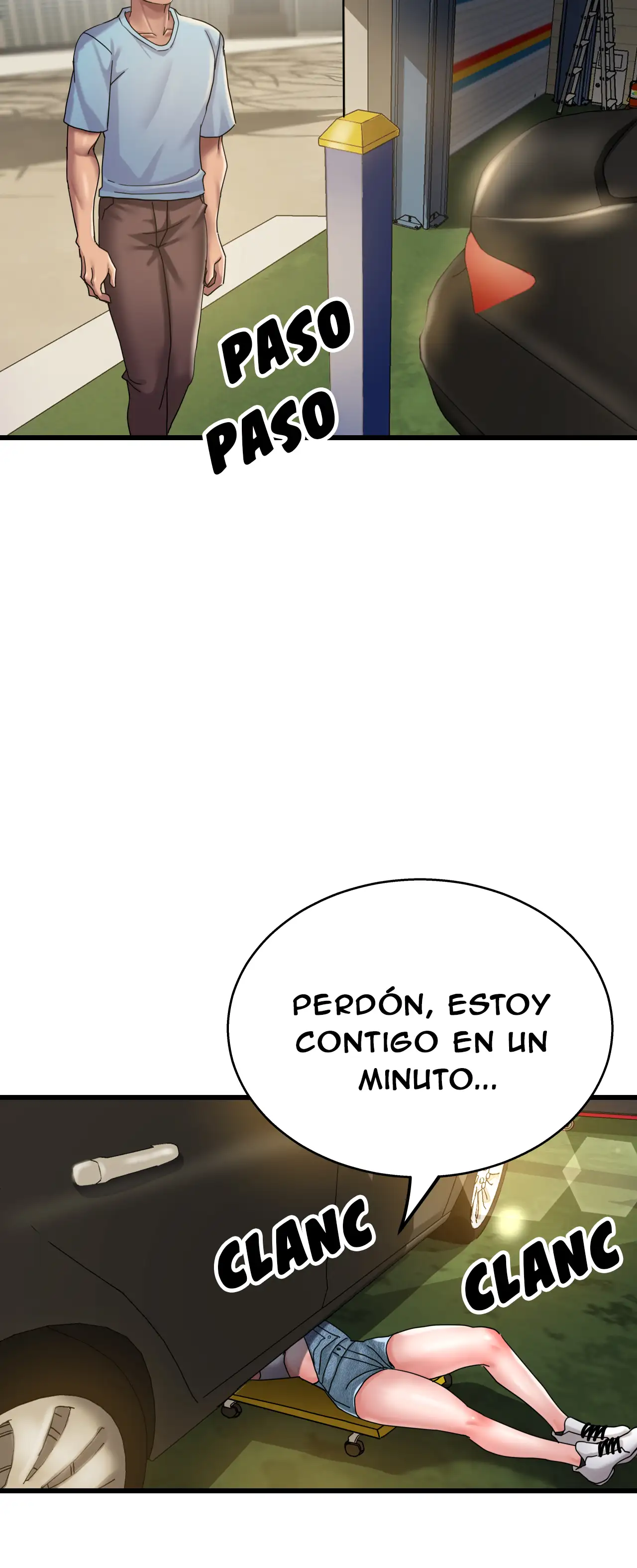 Rápida y curiosa (Sin censura) Capitulo 2 página 24
